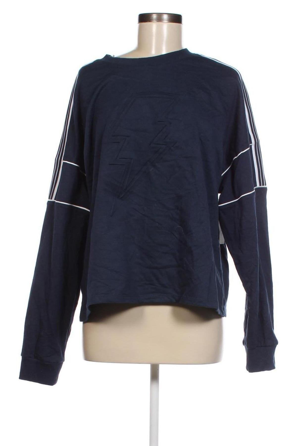 Damen Shirt No Boundaries, Größe XXL, Farbe Blau, Preis 6,74 €