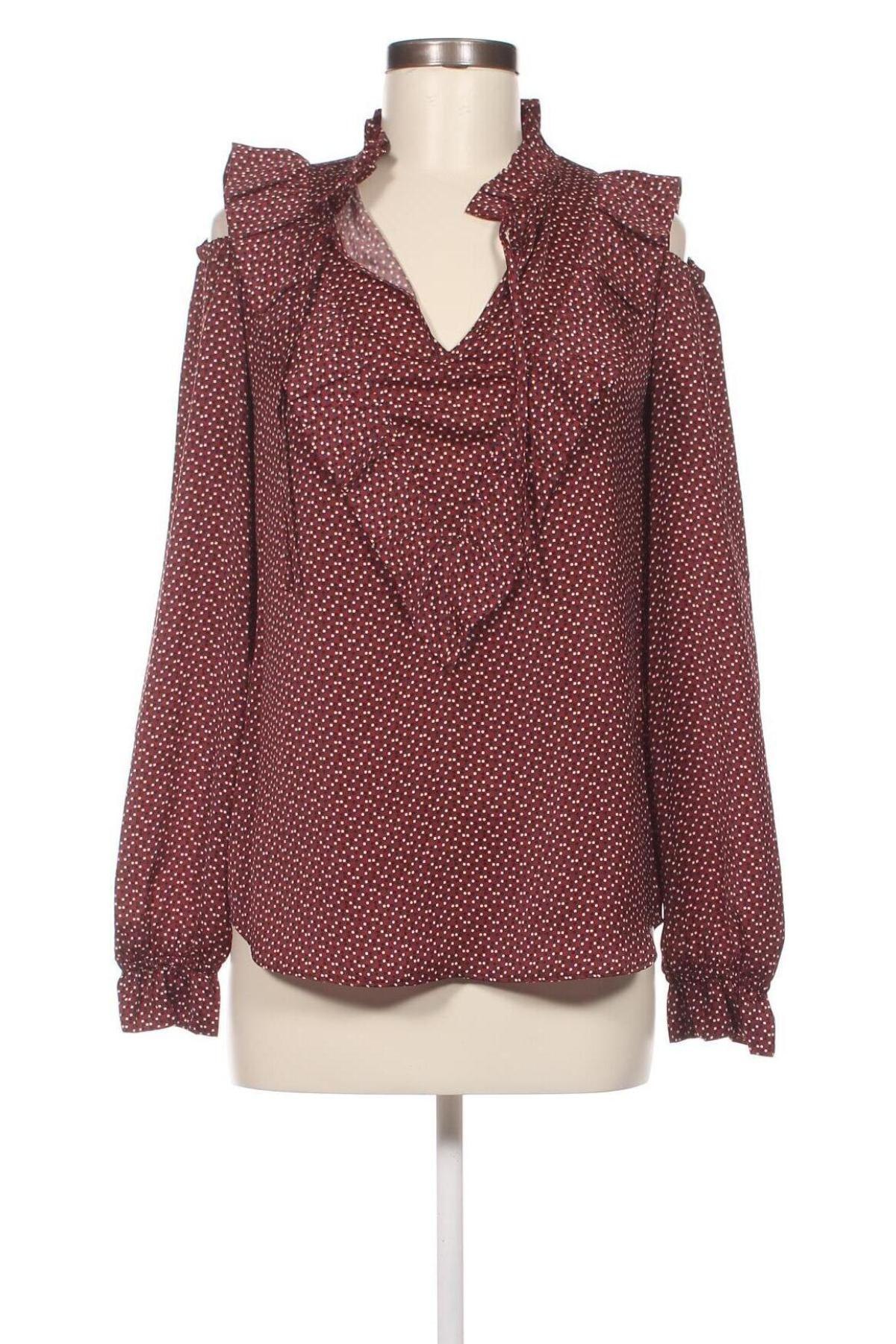 Γυναικεία μπλούζα OKY, Μέγεθος M, Χρώμα Πολύχρωμο, Τιμή 23,61 €