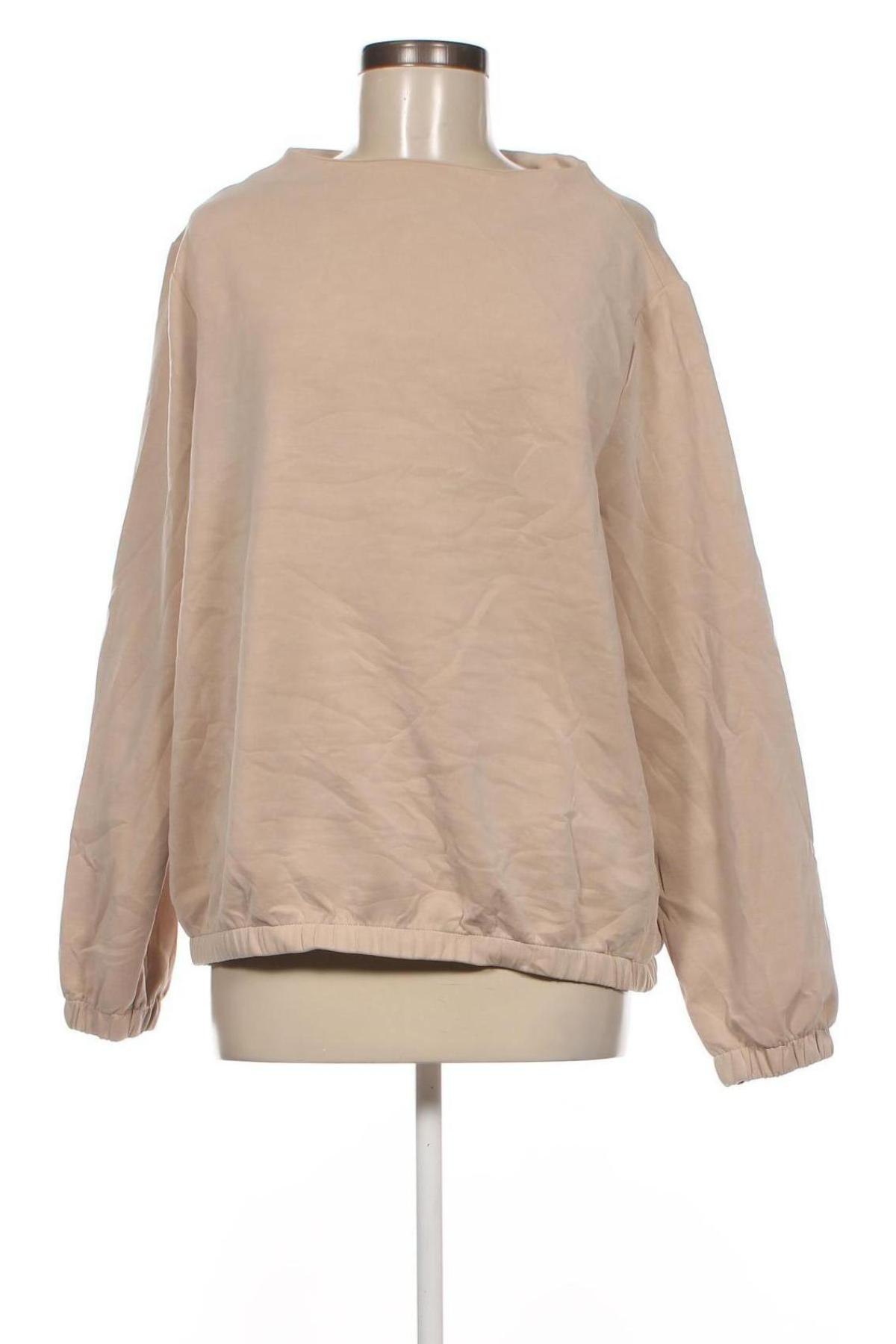 Γυναικεία μπλούζα Opus, Μέγεθος L, Χρώμα  Μπέζ, Τιμή 3,79 €