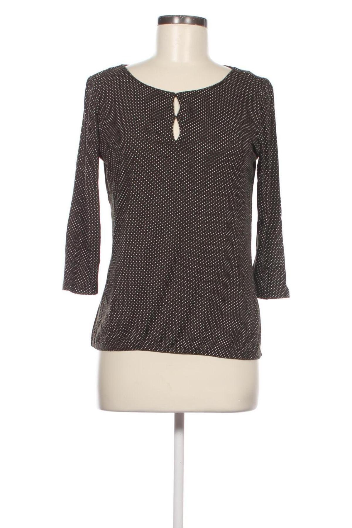 Γυναικεία μπλούζα Opus, Μέγεθος M, Χρώμα Μαύρο, Τιμή 5,05 €