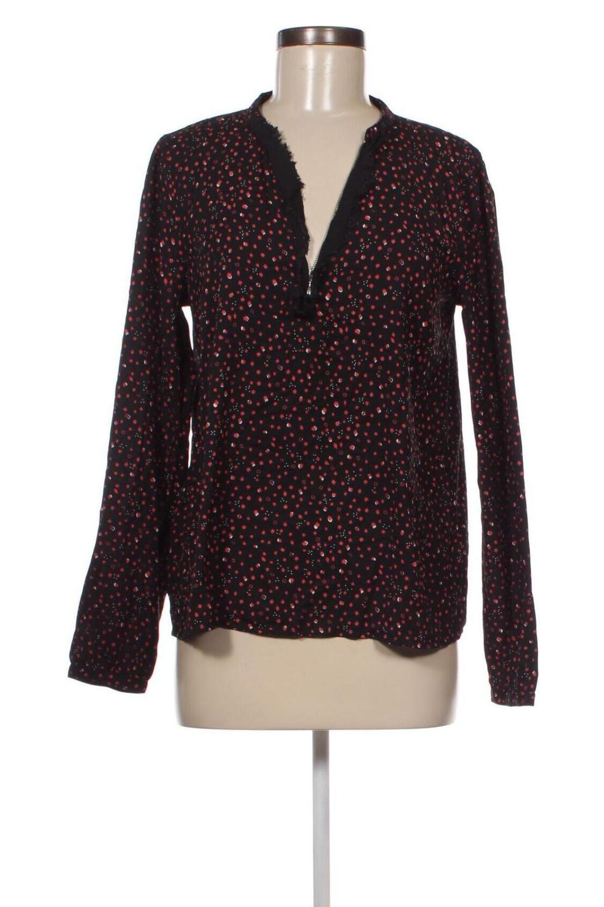 Γυναικεία μπλούζα Oxbow, Μέγεθος M, Χρώμα Πολύχρωμο, Τιμή 2,23 €