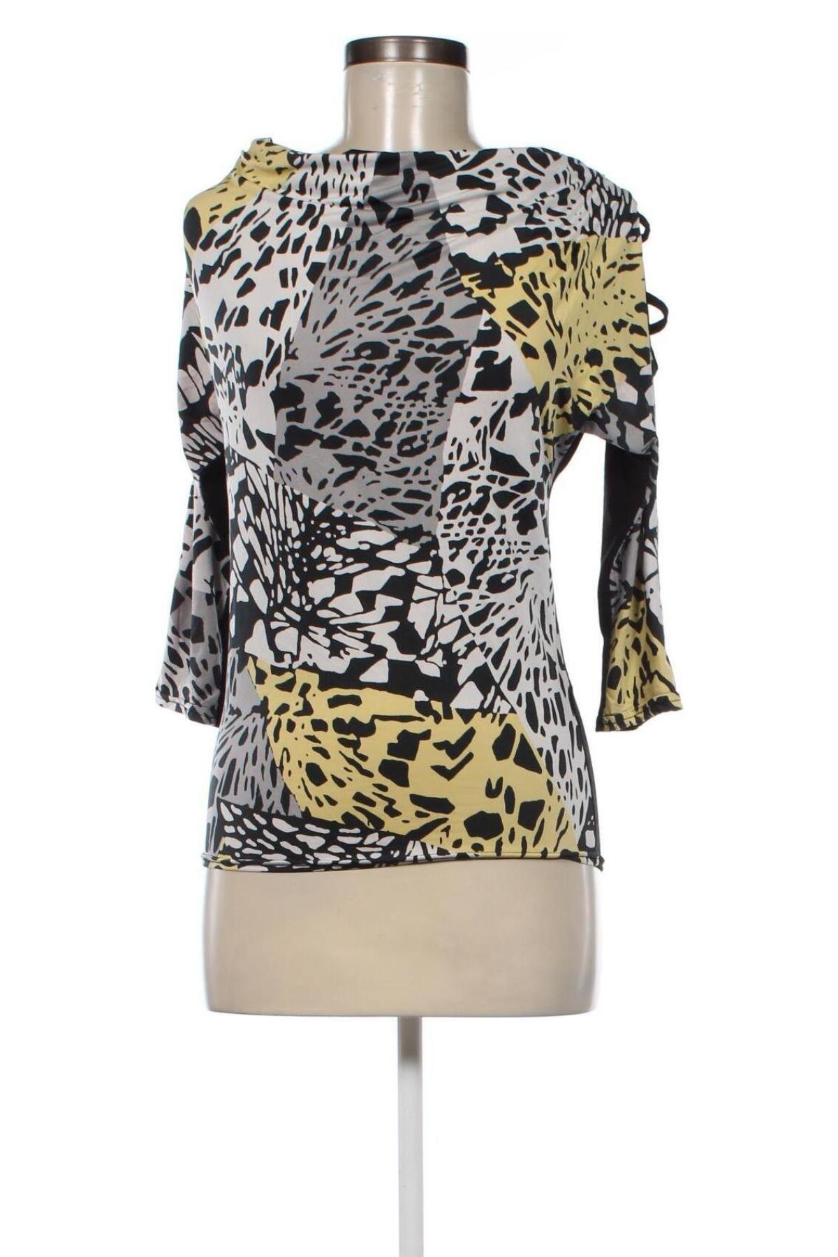 Дамска блуза Patrice Breal, Размер S, Цвят Многоцветен, Цена 4,56 лв.