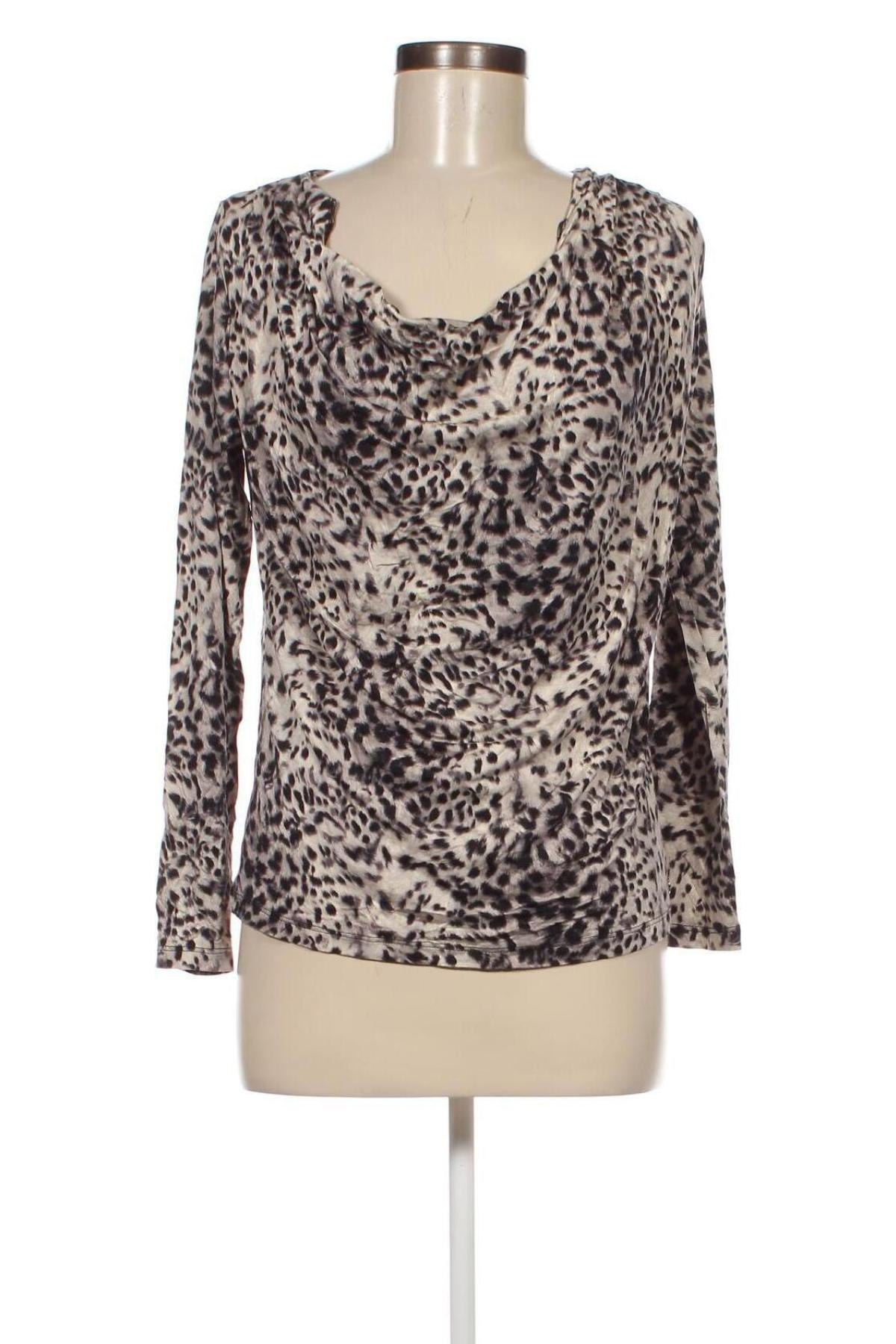 Дамска блуза Pedro Del Hierro, Размер S, Цвят Многоцветен, Цена 5,10 лв.