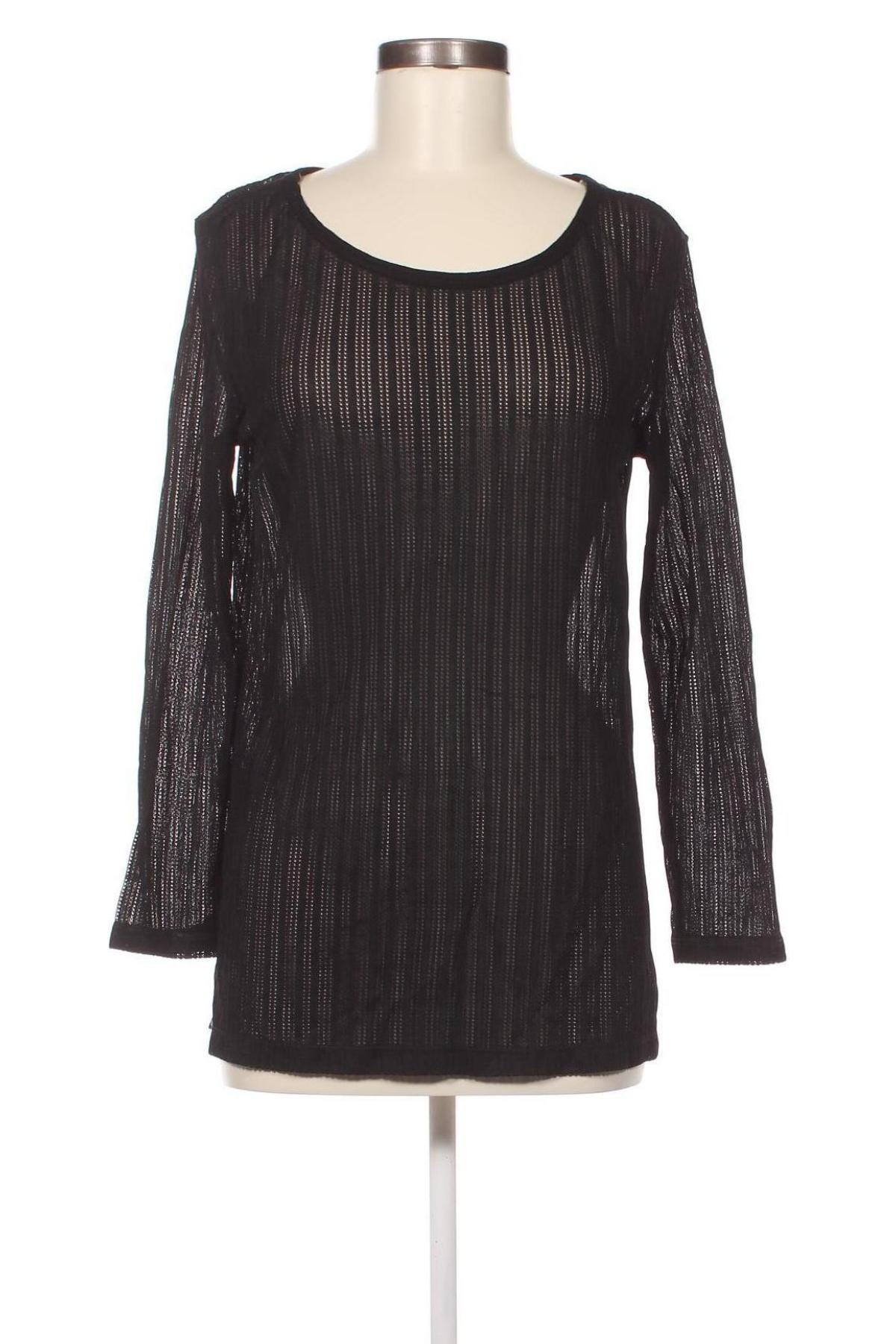 Дамска блуза Penny Black, Размер M, Цвят Черен, Цена 26,46 лв.