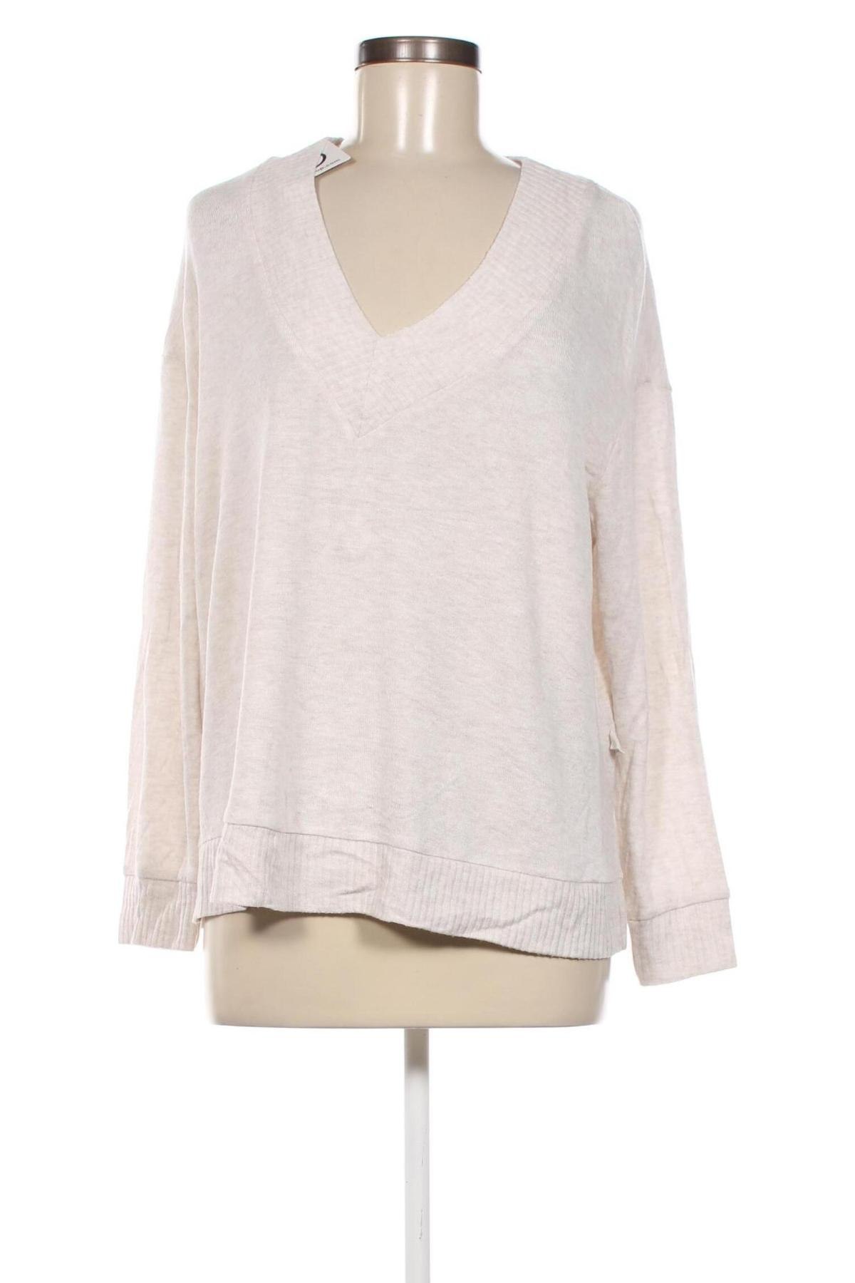 Γυναικεία μπλούζα Primark, Μέγεθος S, Χρώμα  Μπέζ, Τιμή 2,12 €