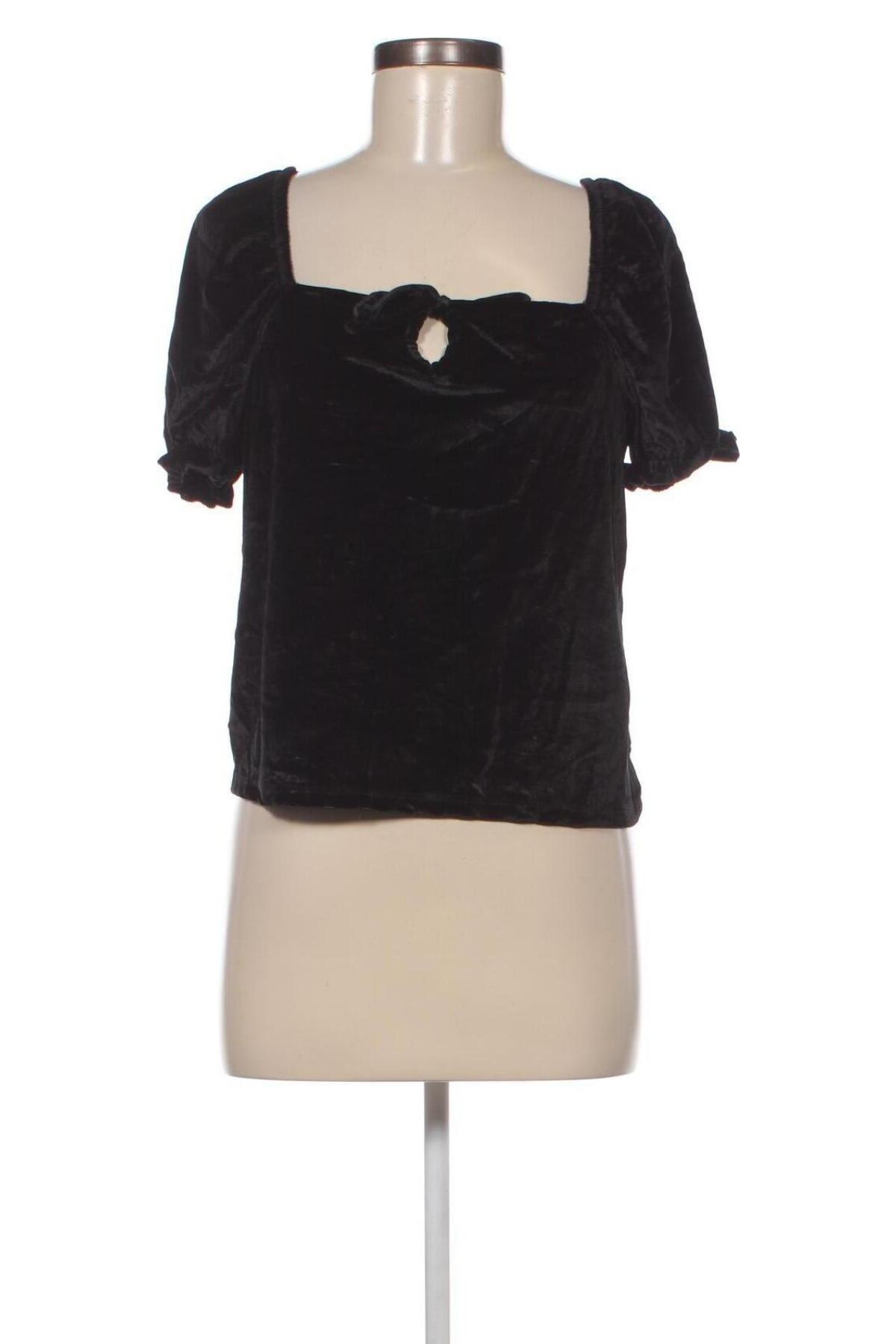 Γυναικεία μπλούζα Primark, Μέγεθος M, Χρώμα Μαύρο, Τιμή 3,29 €