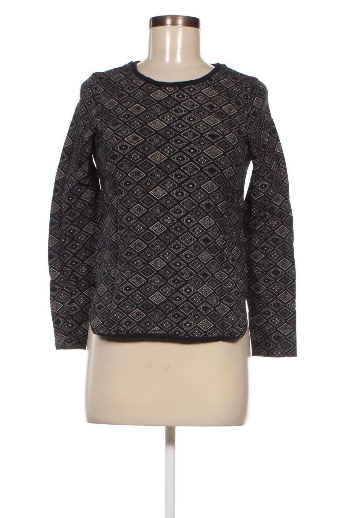 Γυναικεία μπλούζα Pull&Bear, Μέγεθος S, Χρώμα Μπλέ, Τιμή 2,35 €