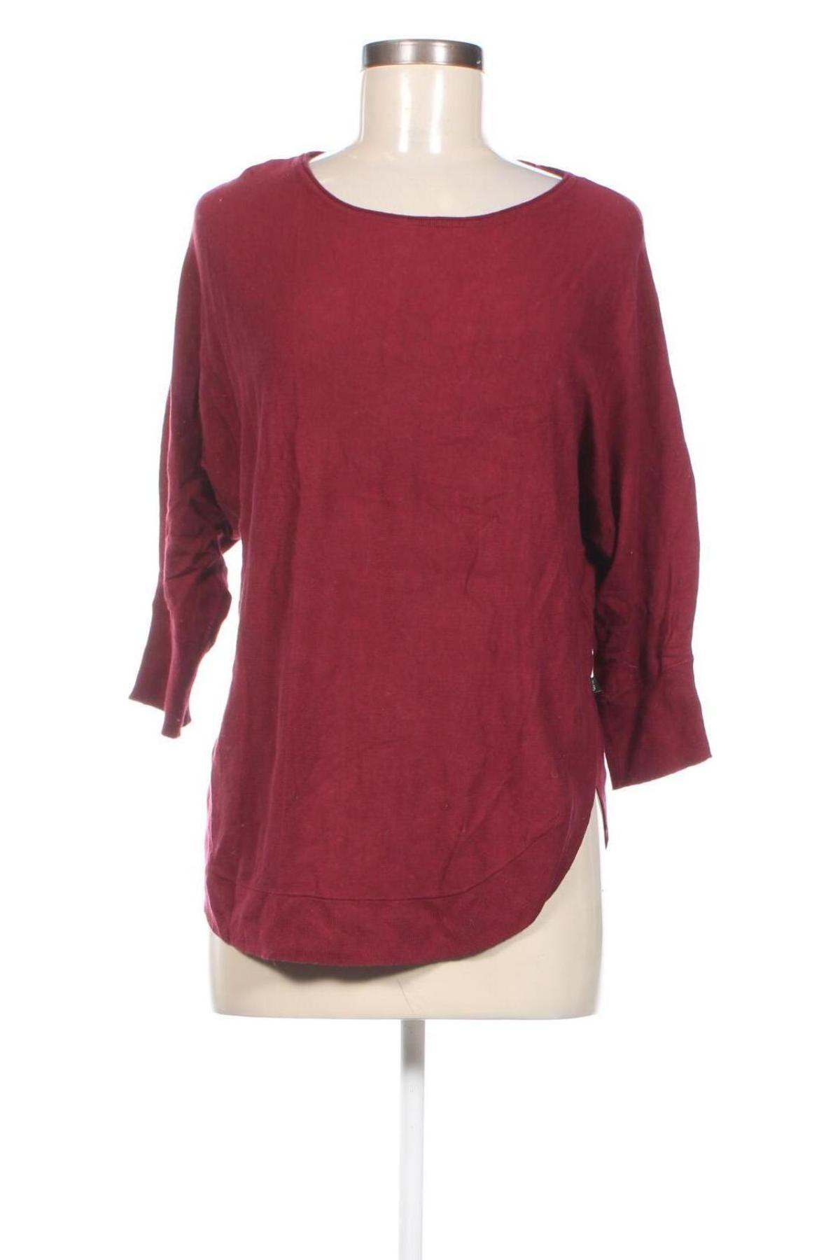 Дамска блуза Q/S by S.Oliver, Размер L, Цвят Червен, Цена 14,40 лв.