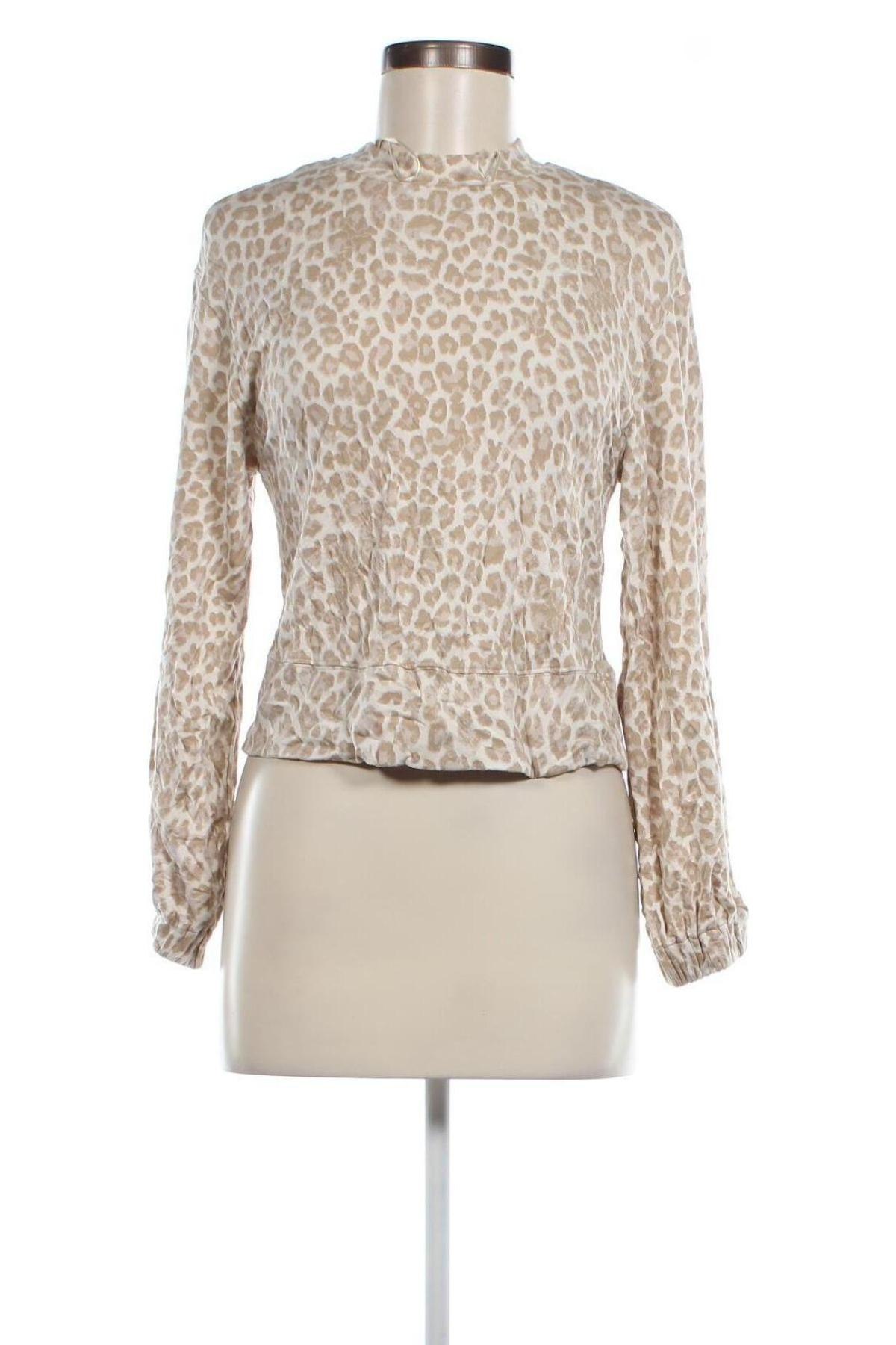 Дамска блуза Rachel Zoé, Размер XS, Цвят Бежов, Цена 7,56 лв.