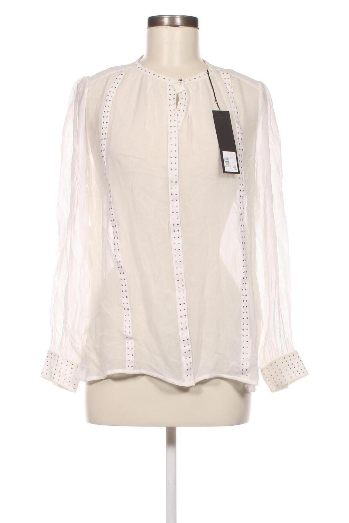 Дамска блуза Replay, Размер XS, Цвят Бял, Цена 114,00 лв.