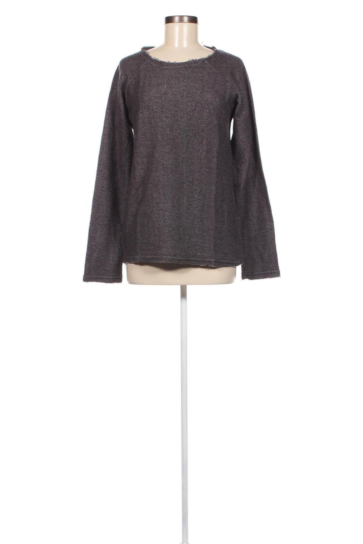 Damen Shirt Review, Größe M, Farbe Grau, Preis 8,16 €