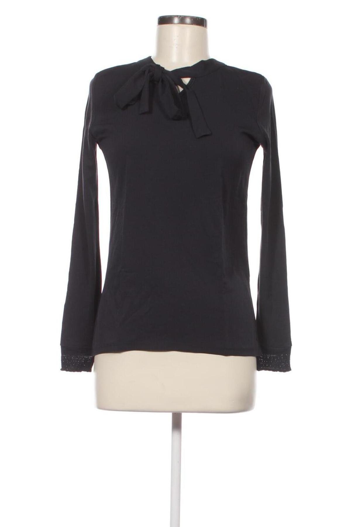 Γυναικεία μπλούζα Rich & Royal, Μέγεθος XS, Χρώμα Μπλέ, Τιμή 4,42 €