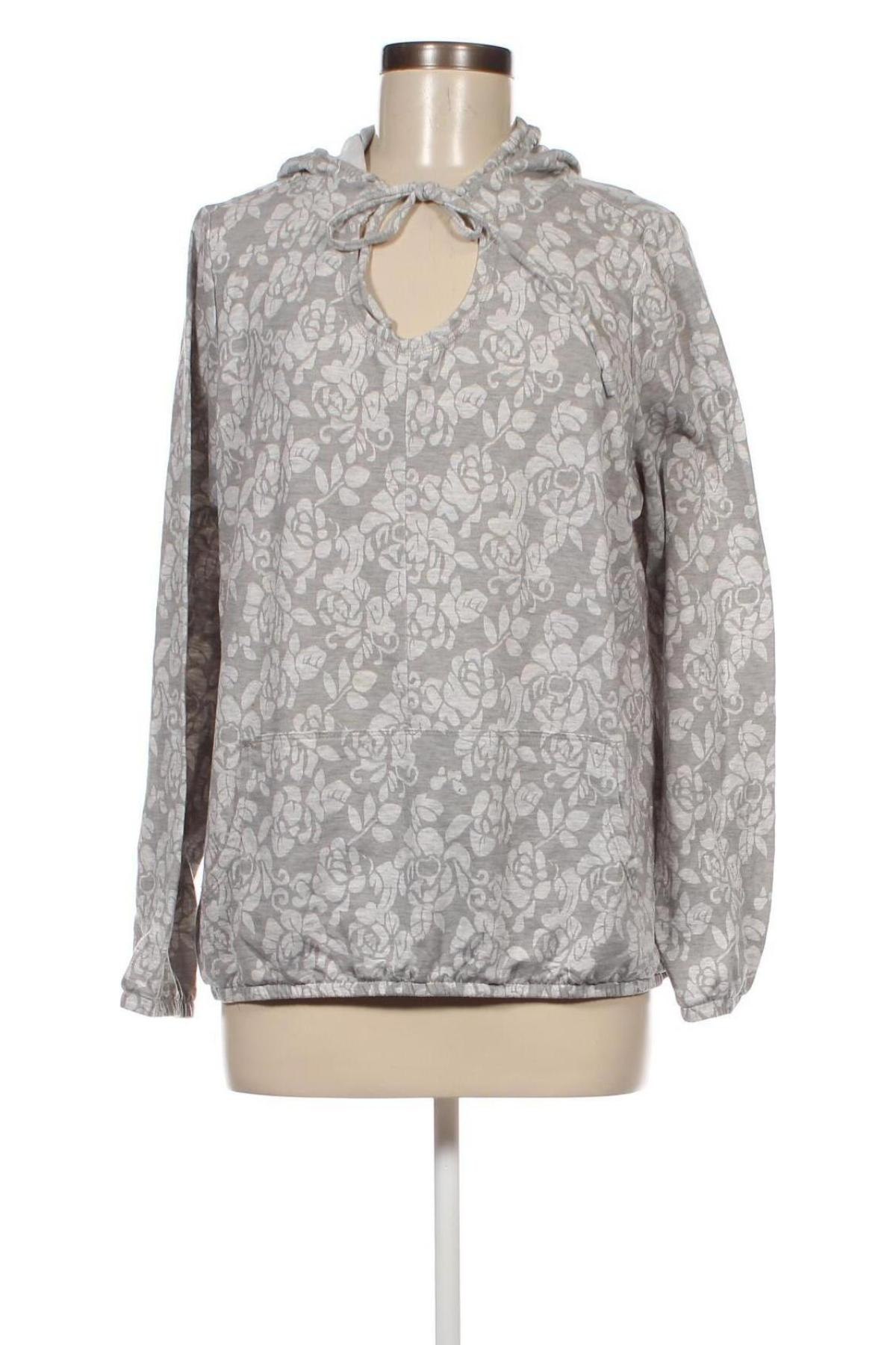 Γυναικεία μπλούζα Ricki's, Μέγεθος XL, Χρώμα Γκρί, Τιμή 4,70 €