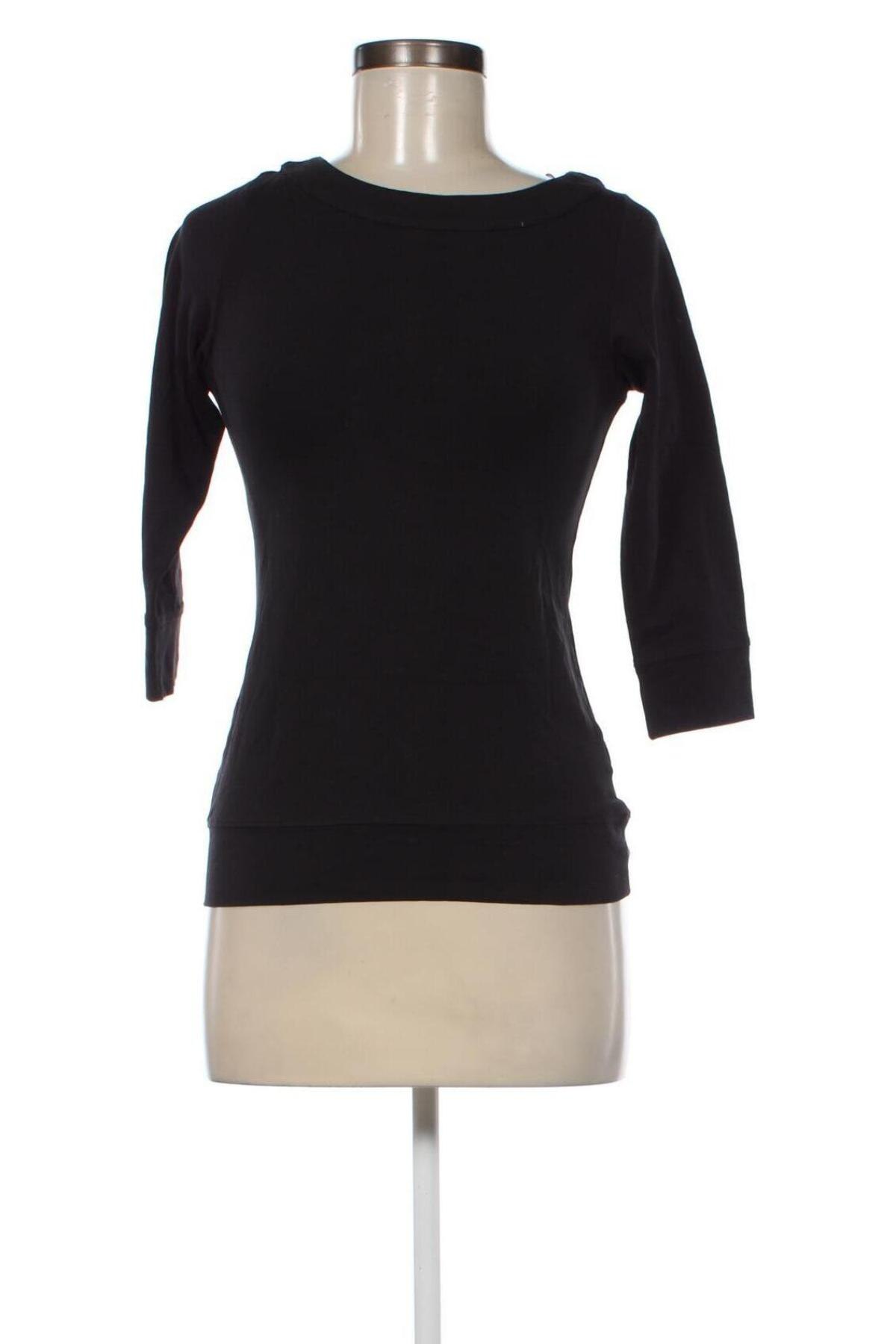 Damen Shirt Russell Collection, Größe XS, Farbe Schwarz, Preis 2,25 €