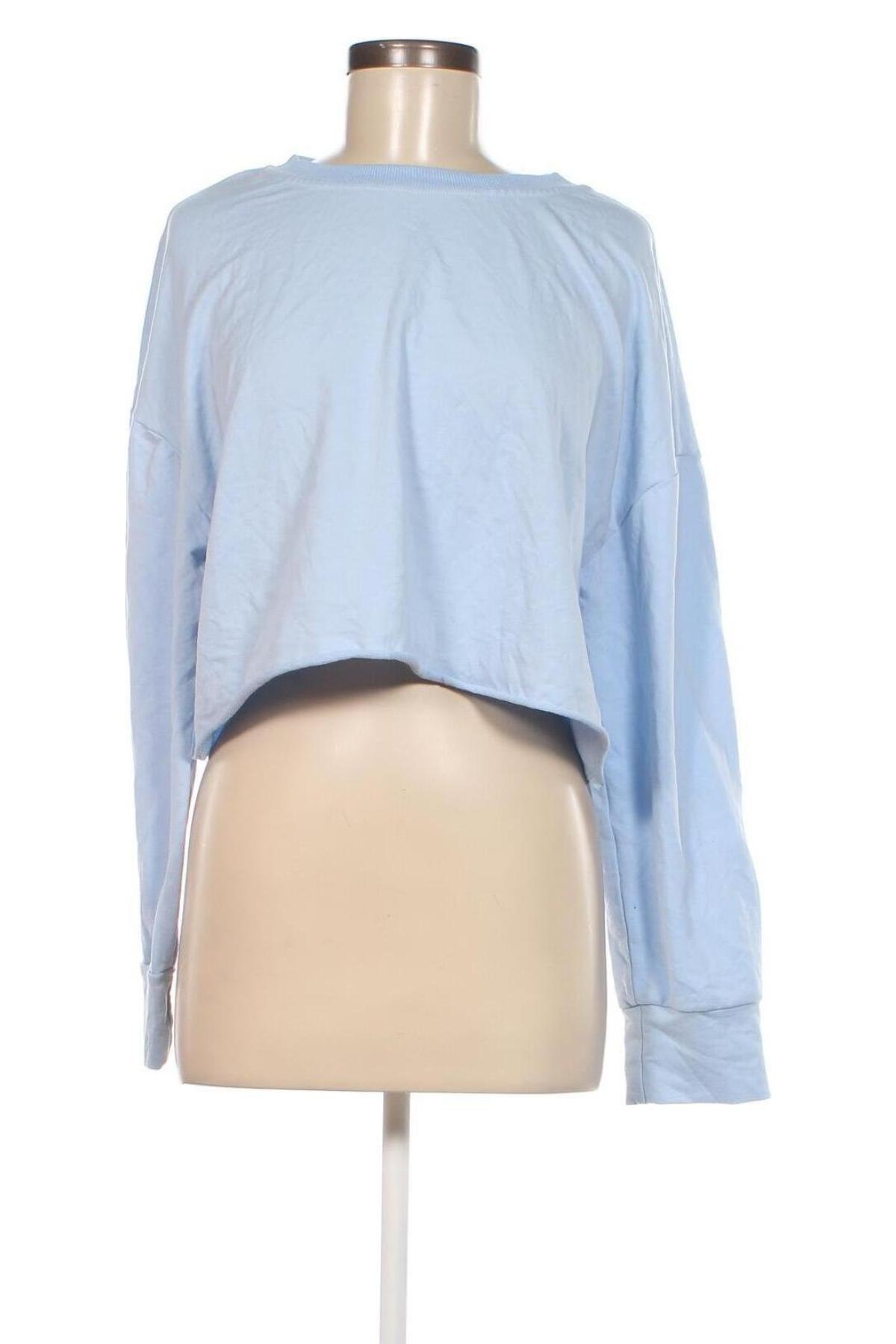 Γυναικεία μπλούζα SHEIN, Μέγεθος XL, Χρώμα Μπλέ, Τιμή 5,17 €