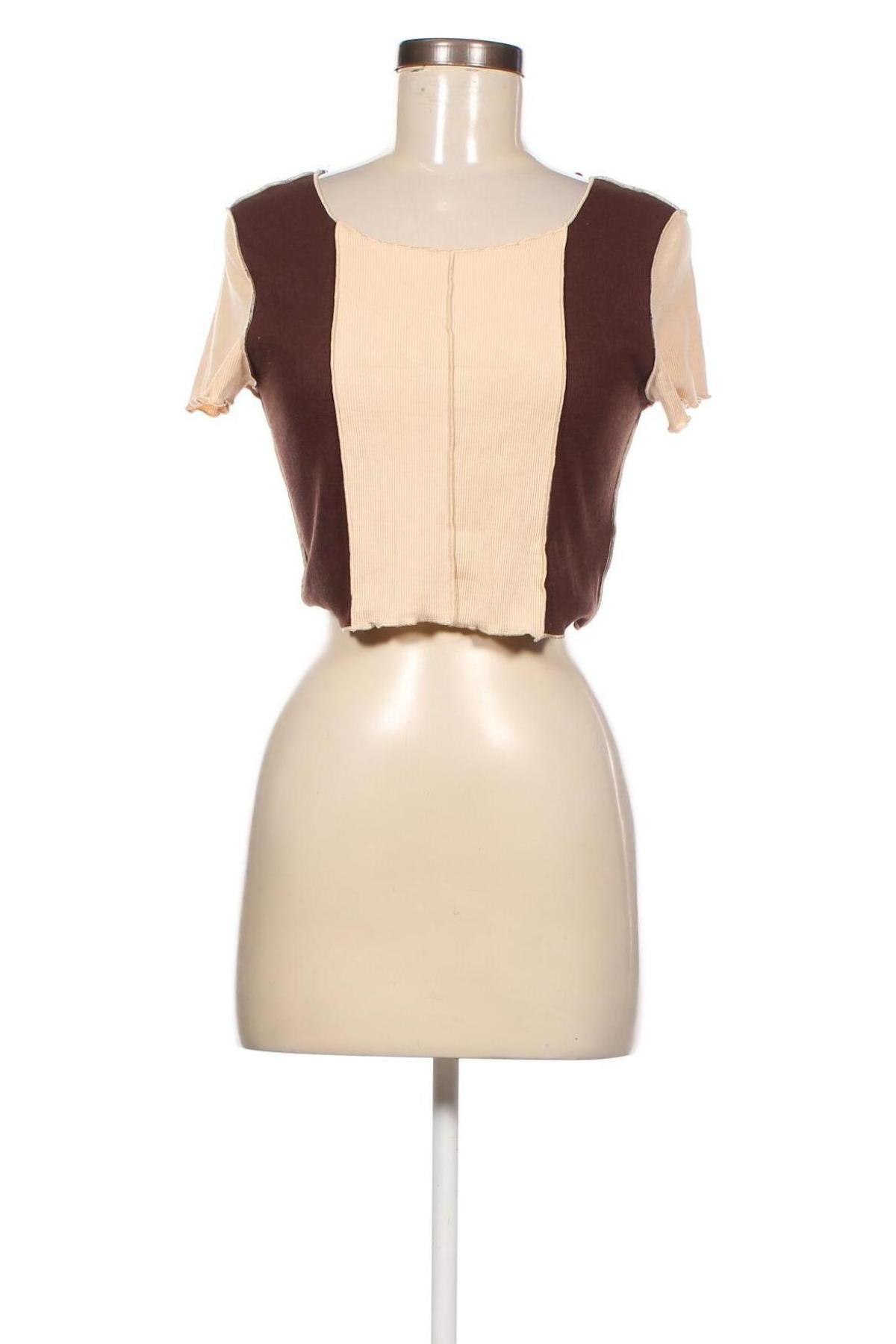 Дамска блуза SHEIN, Размер L, Цвят Многоцветен, Цена 5,13 лв.
