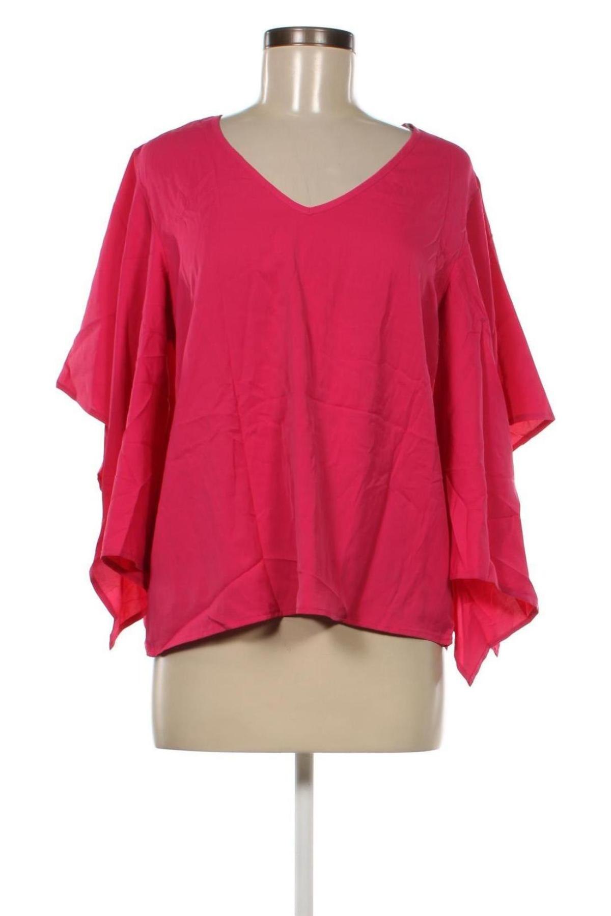 Bluză de femei SHEIN, Mărime M, Culoare Roz, Preț 20,00 Lei