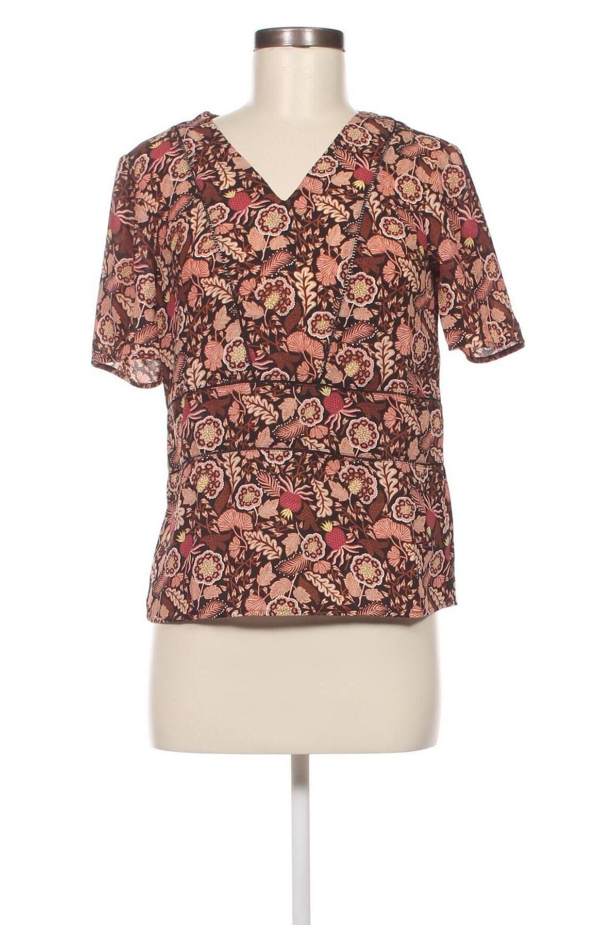 Damen Shirt Scotch & Soda, Größe XS, Farbe Mehrfarbig, Preis 5,41 €