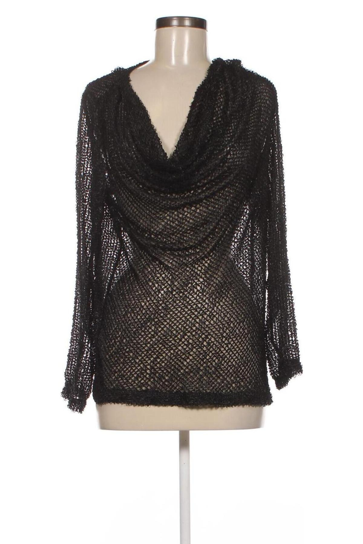 Γυναικεία μπλούζα Seduce, Μέγεθος M, Χρώμα Μαύρο, Τιμή 2,89 €