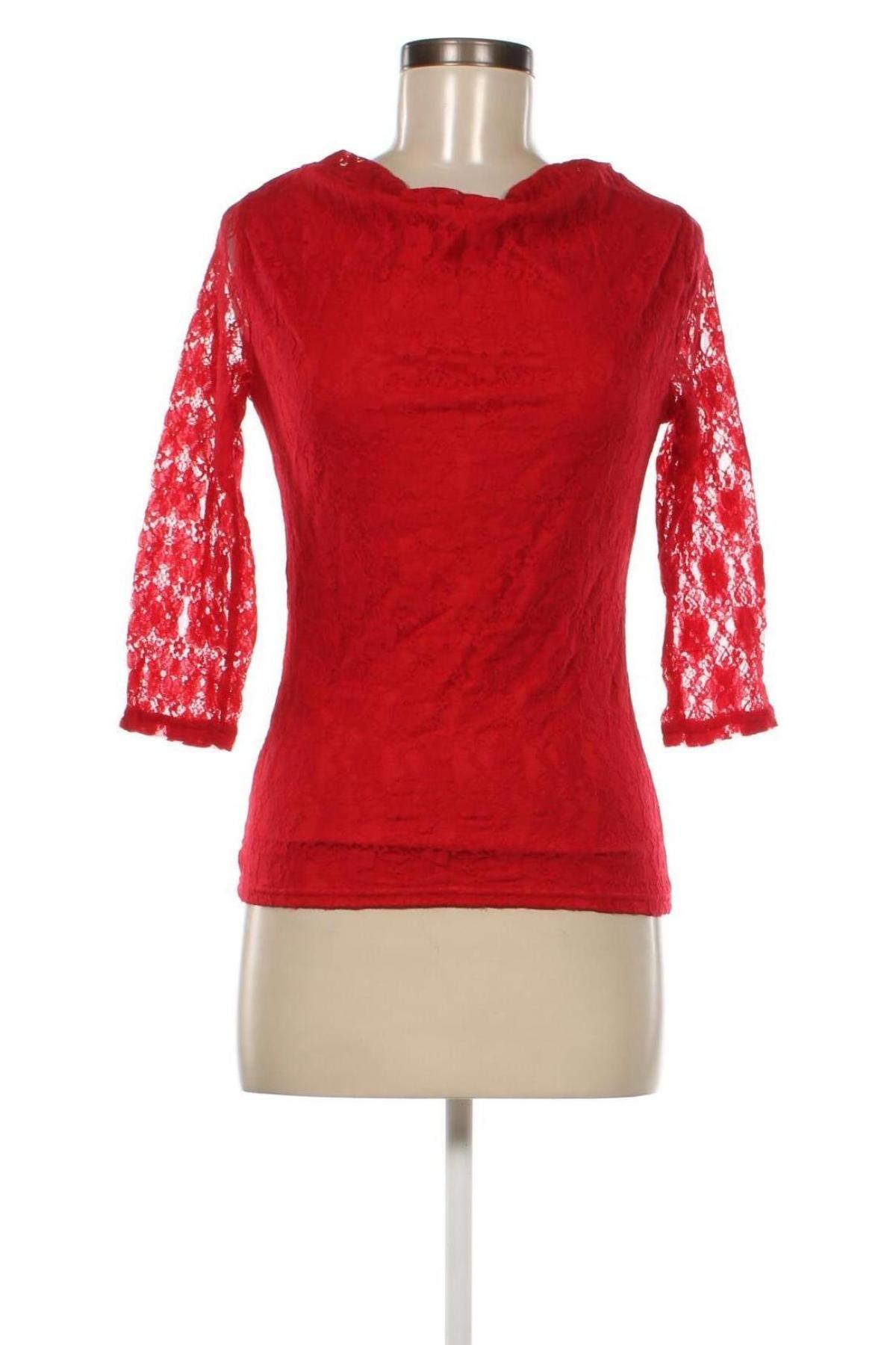 Bluză de femei Seppala, Mărime S, Culoare Roșu, Preț 11,25 Lei
