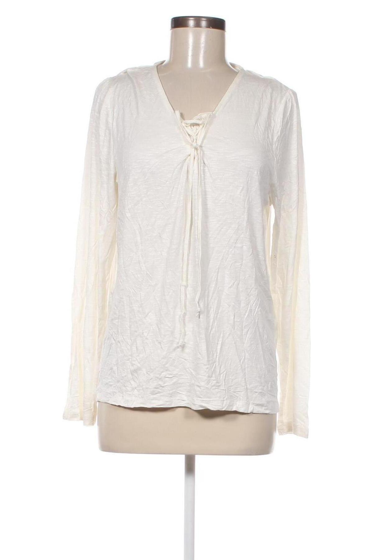 Γυναικεία μπλούζα Soya Concept, Μέγεθος XL, Χρώμα Λευκό, Τιμή 3,42 €