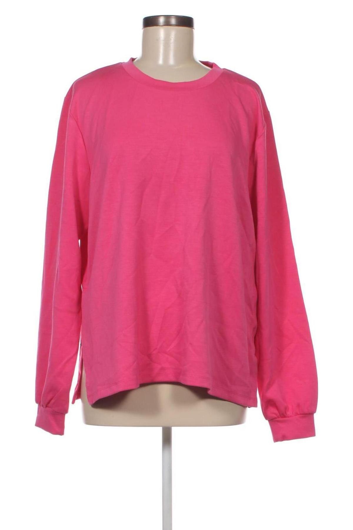 Γυναικεία μπλούζα Soya Concept, Μέγεθος XL, Χρώμα Ρόζ , Τιμή 14,84 €