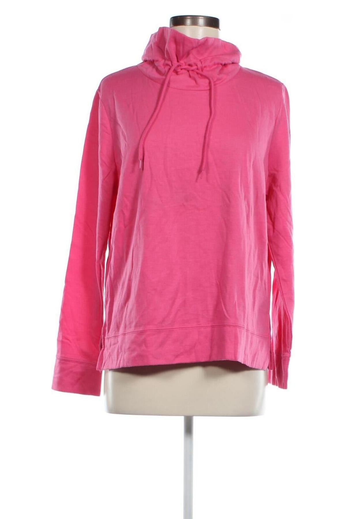 Дамска блуза St. John's Bay, Размер M, Цвят Розов, Цена 6,46 лв.