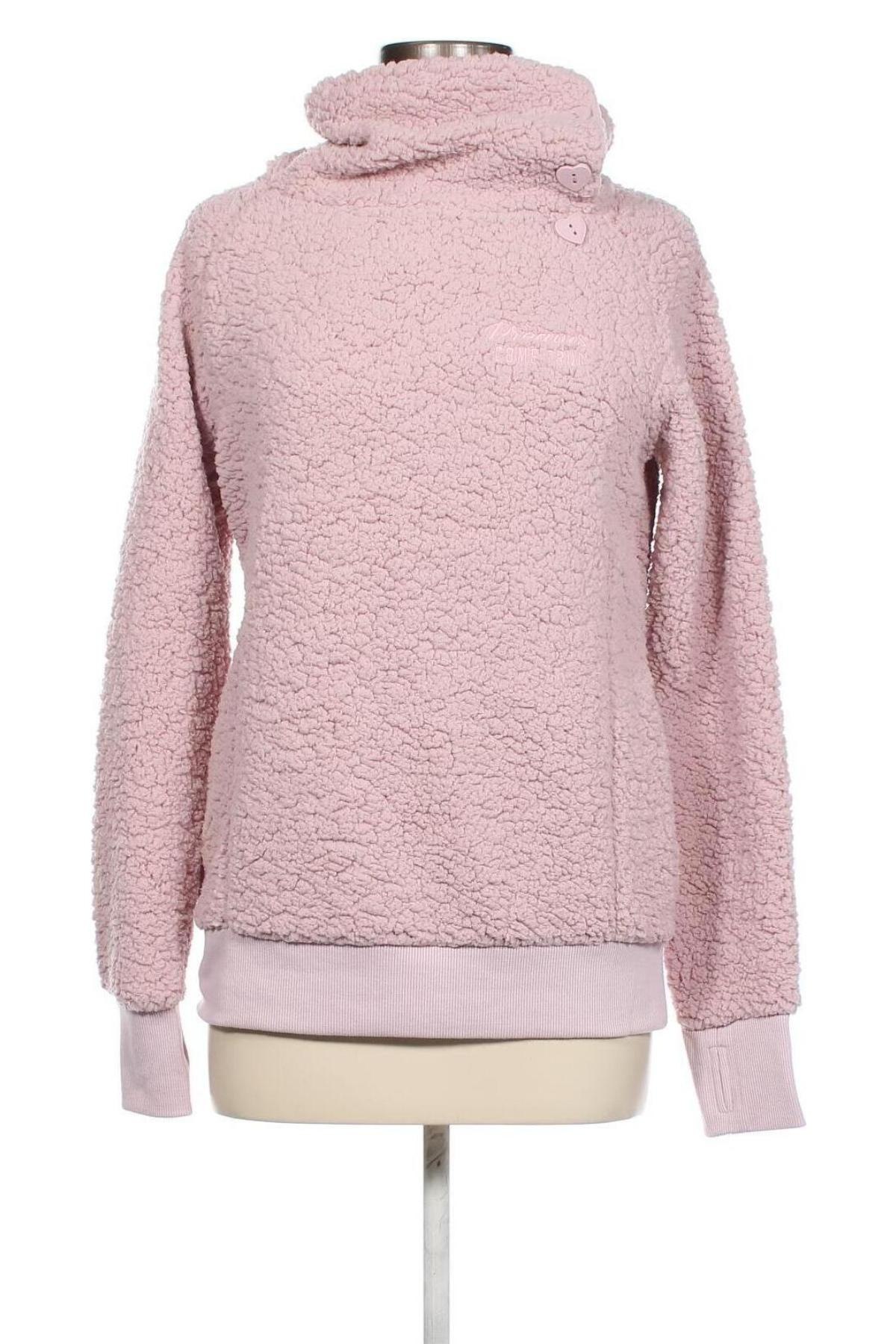 Γυναικεία μπλούζα Stitch & Soul, Μέγεθος M, Χρώμα Ρόζ , Τιμή 5,27 €