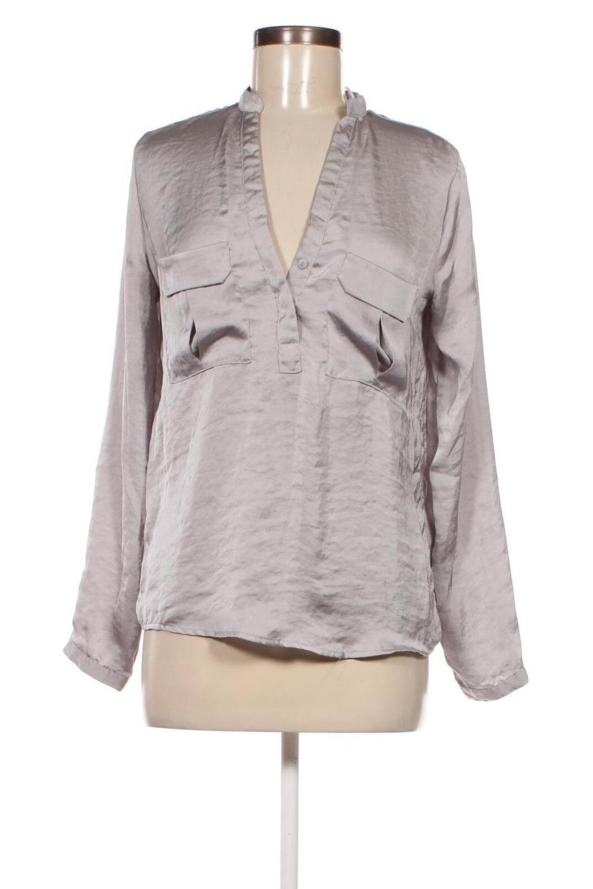 Damen Shirt Sublevel, Größe M, Farbe Grau, Preis € 2,49