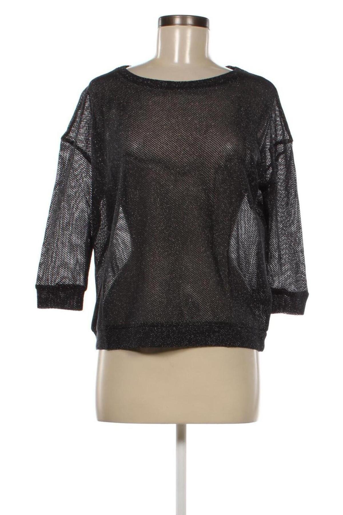 Damen Shirt Summum Woman, Größe XS, Farbe Schwarz, Preis 7,89 €