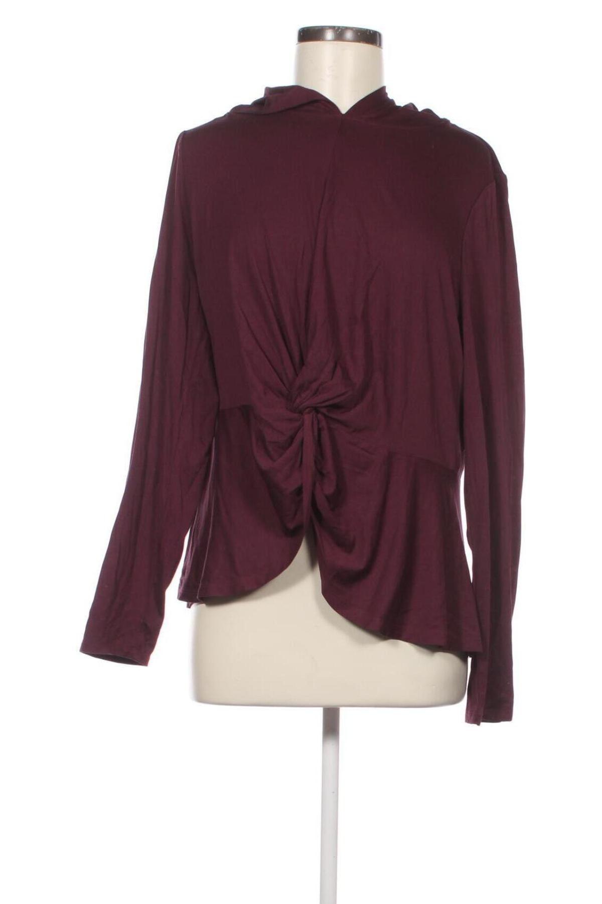 Γυναικεία μπλούζα Sweaty Betty, Μέγεθος XL, Χρώμα Βιολετί, Τιμή 18,93 €