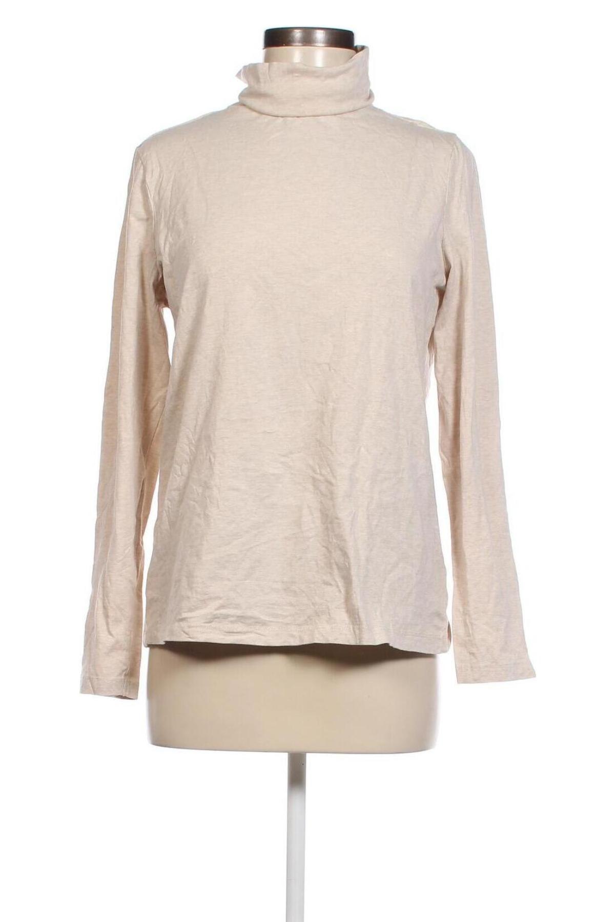 Γυναικεία μπλούζα TCM, Μέγεθος M, Χρώμα  Μπέζ, Τιμή 11,75 €