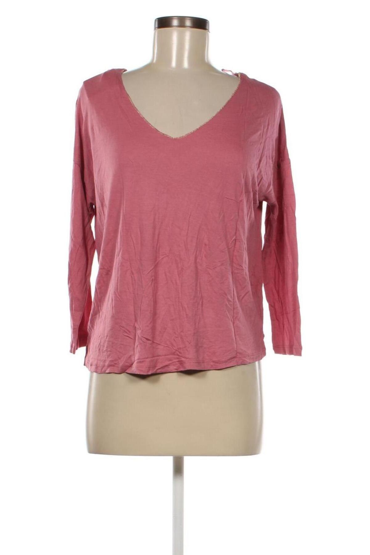Γυναικεία μπλούζα Tex, Μέγεθος S, Χρώμα Ρόζ , Τιμή 2,35 €