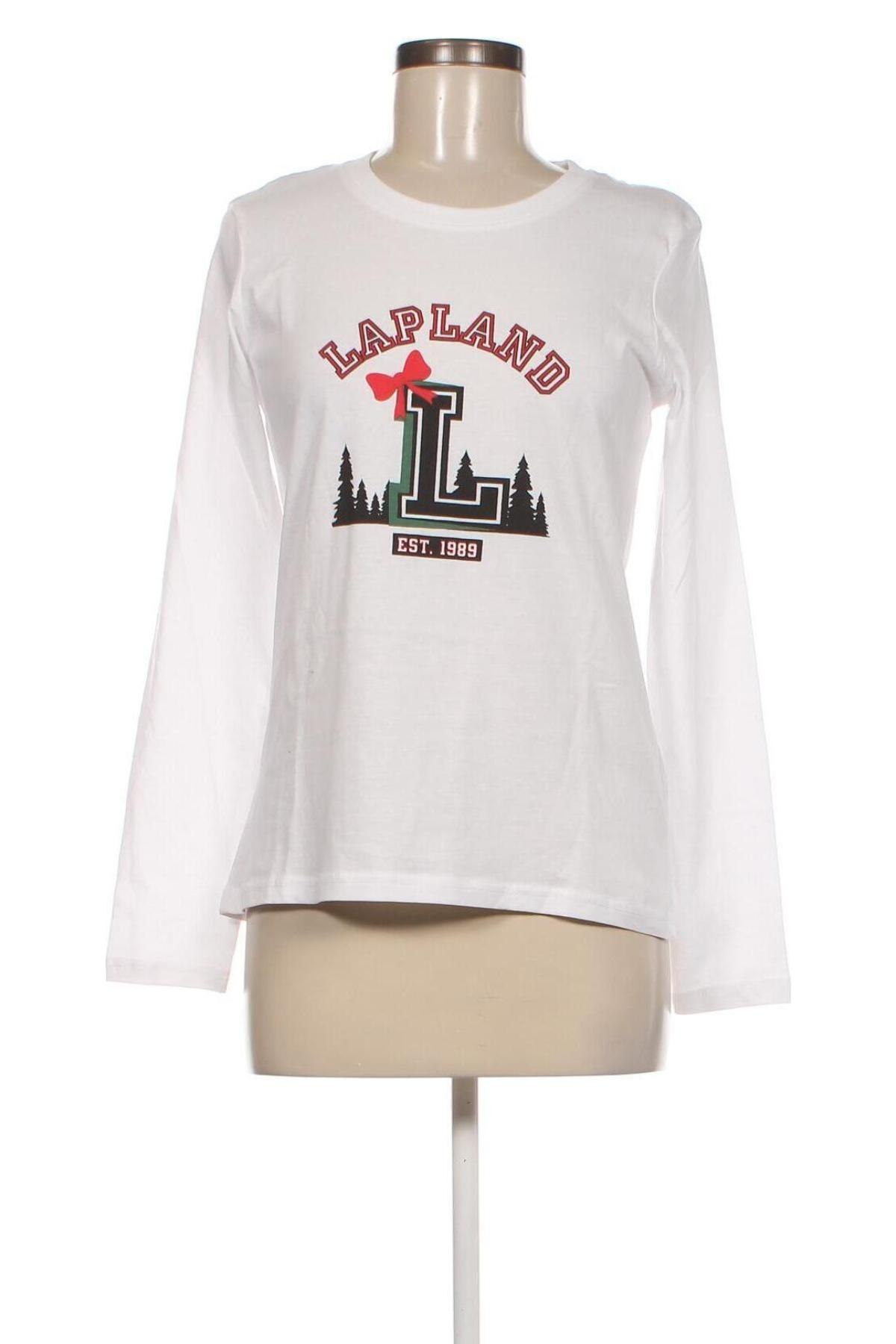 Damen Shirt Threadbare, Größe M, Farbe Weiß, Preis € 4,95