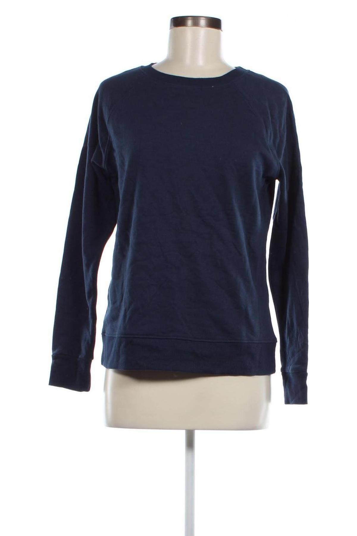 Γυναικεία μπλούζα Time and tru, Μέγεθος S, Χρώμα Μπλέ, Τιμή 3,53 €