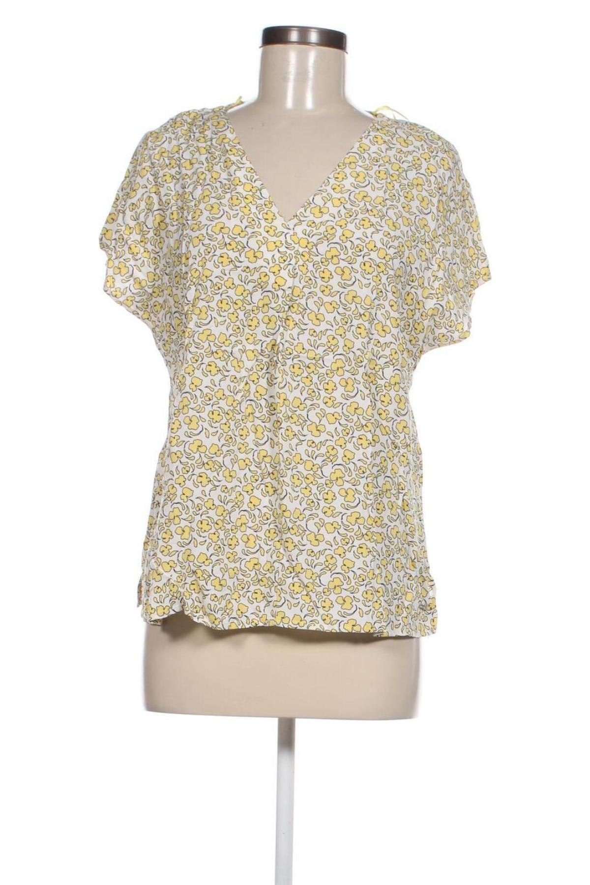 Дамска блуза Tom Tailor, Размер S, Цвят Многоцветен, Цена 72,00 лв.