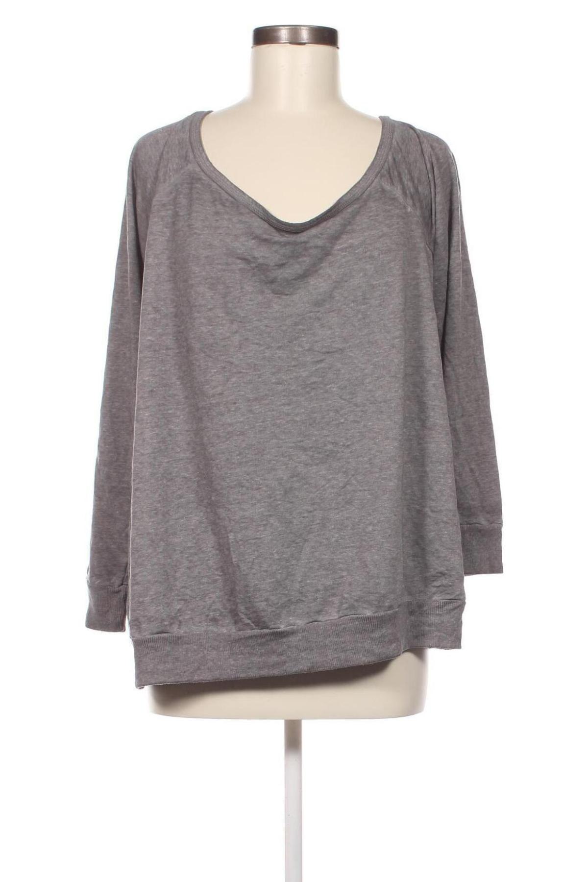 Γυναικεία μπλούζα Torrid, Μέγεθος M, Χρώμα Γκρί, Τιμή 3,41 €
