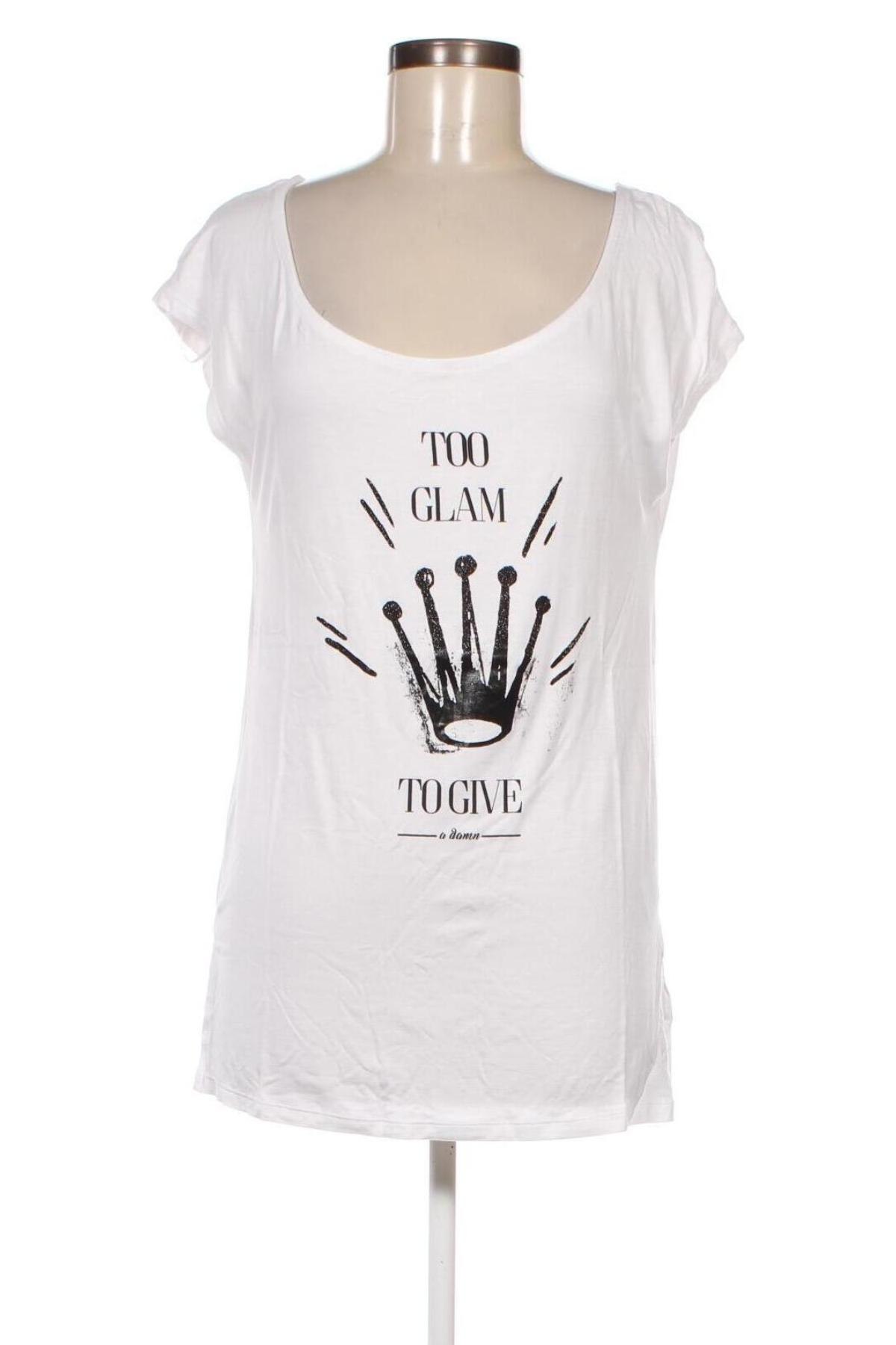 Γυναικεία μπλούζα Trueprodigy, Μέγεθος L, Χρώμα Λευκό, Τιμή 13,92 €