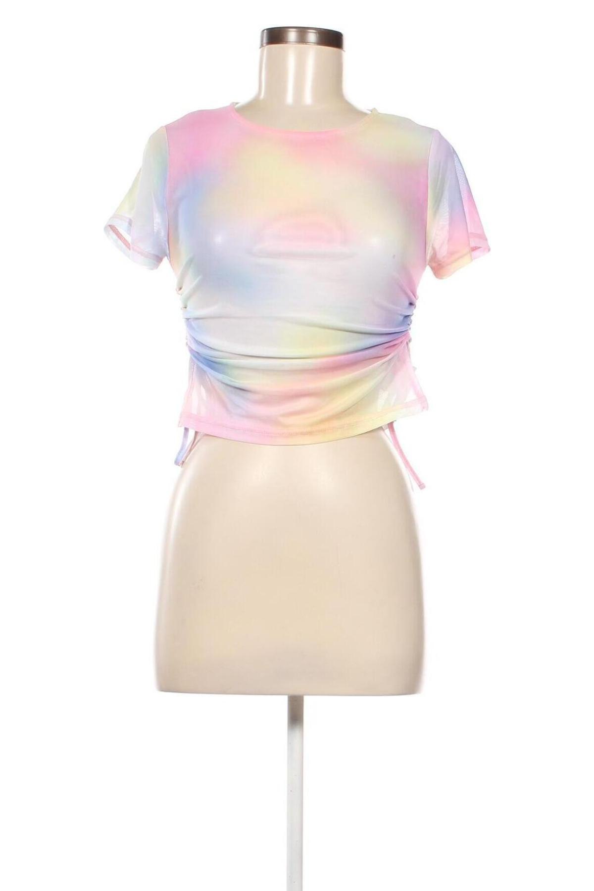Γυναικεία μπλούζα Twiin, Μέγεθος S, Χρώμα Πολύχρωμο, Τιμή 8,16 €