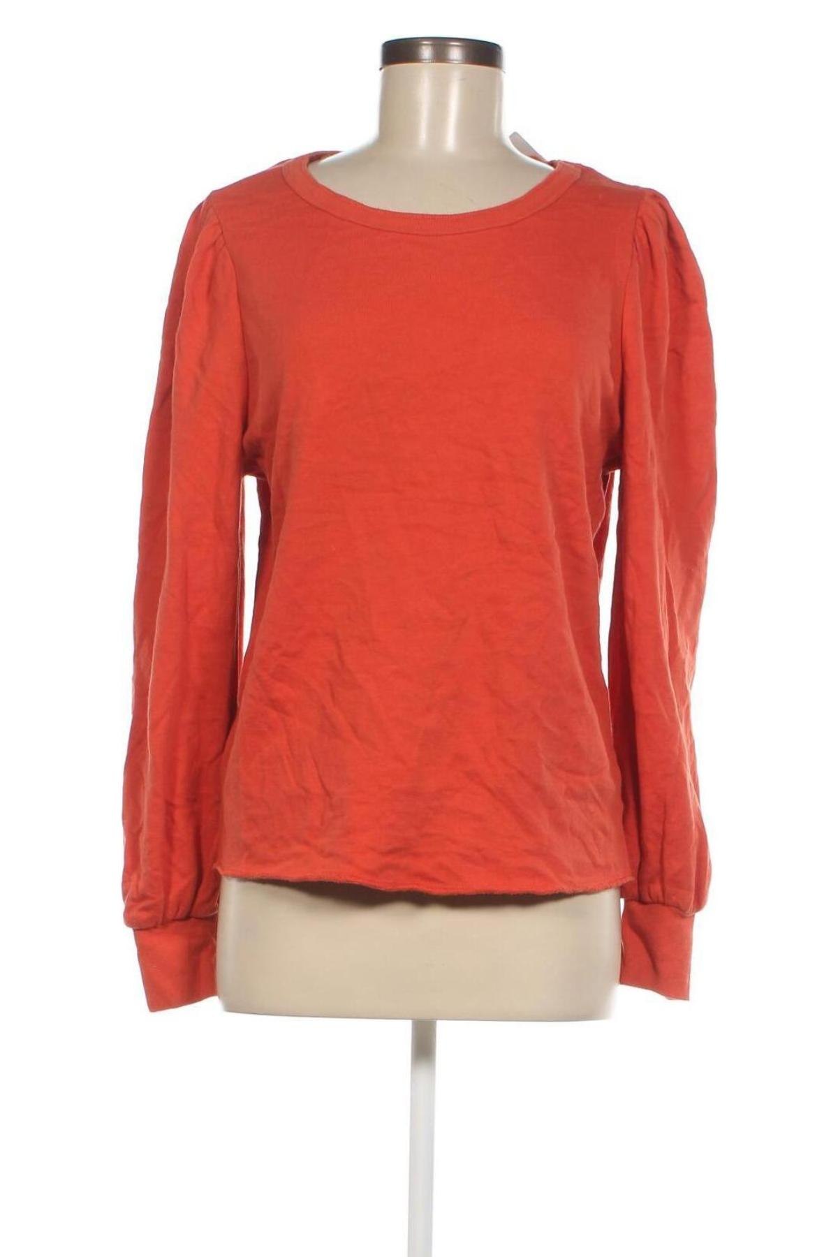 Γυναικεία μπλούζα Universal Thread, Μέγεθος M, Χρώμα Πορτοκαλί, Τιμή 3,64 €