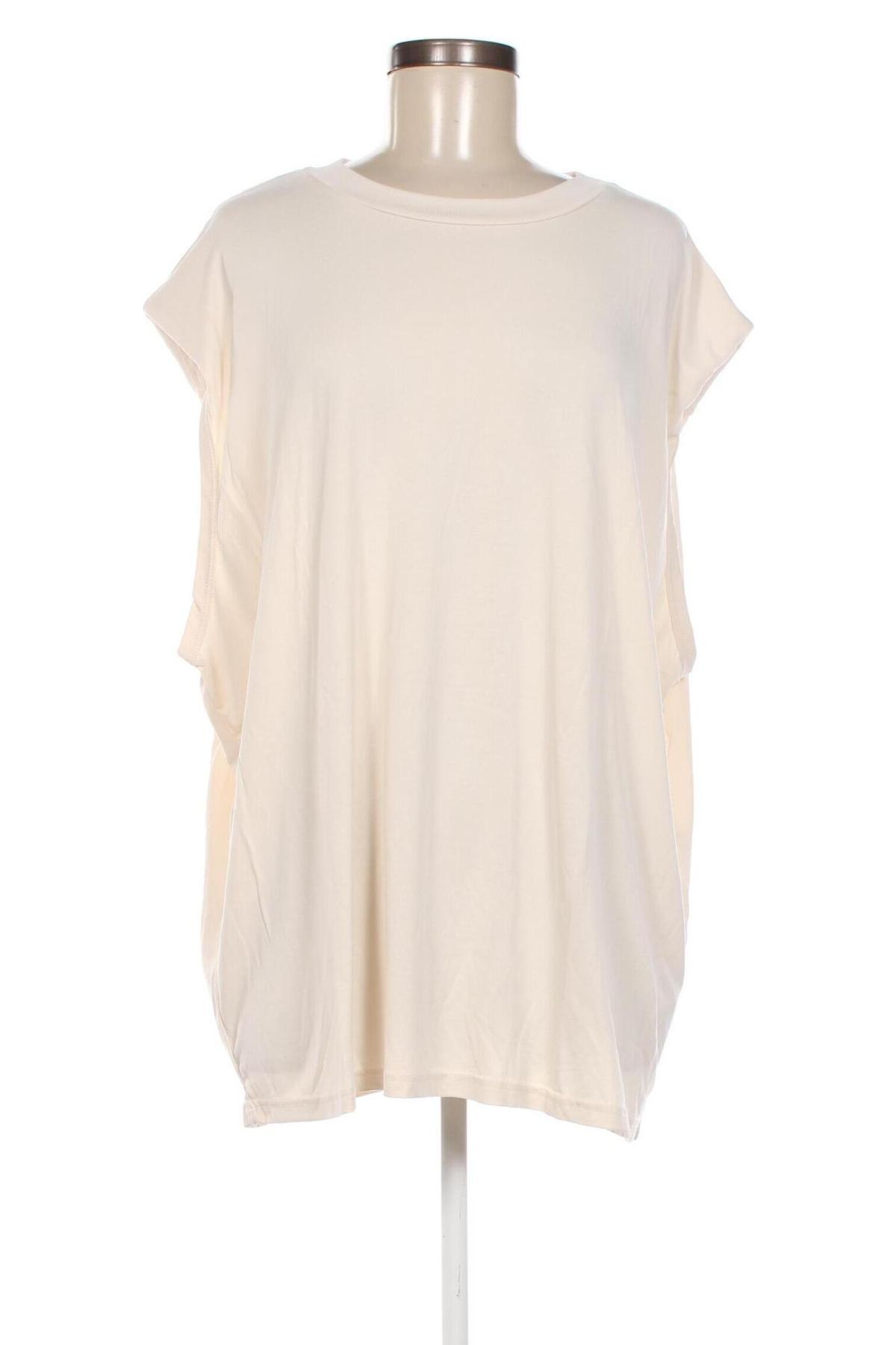 Damen Shirt Urban Classics, Größe 4XL, Farbe Beige, Preis 8,30 €