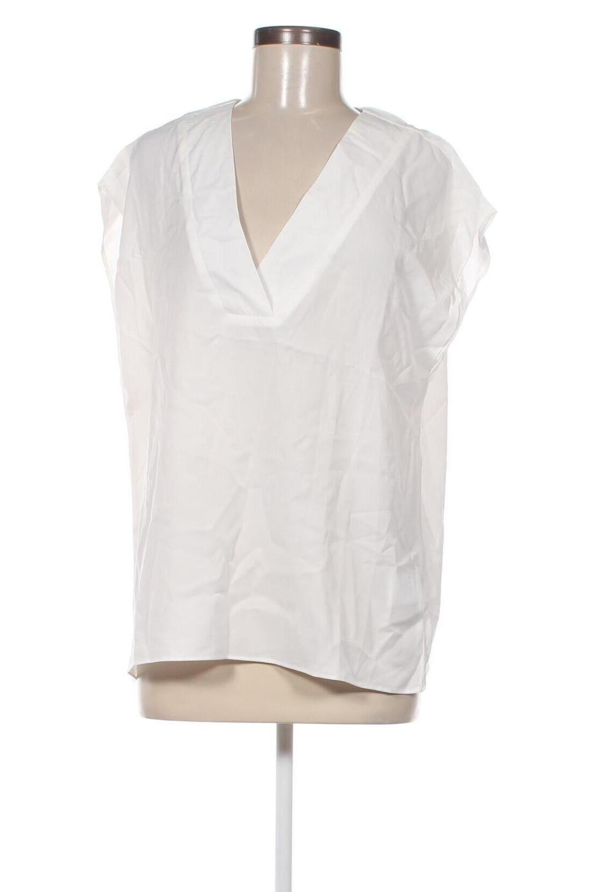 Γυναικεία μπλούζα Usha, Μέγεθος M, Χρώμα Λευκό, Τιμή 11,60 €