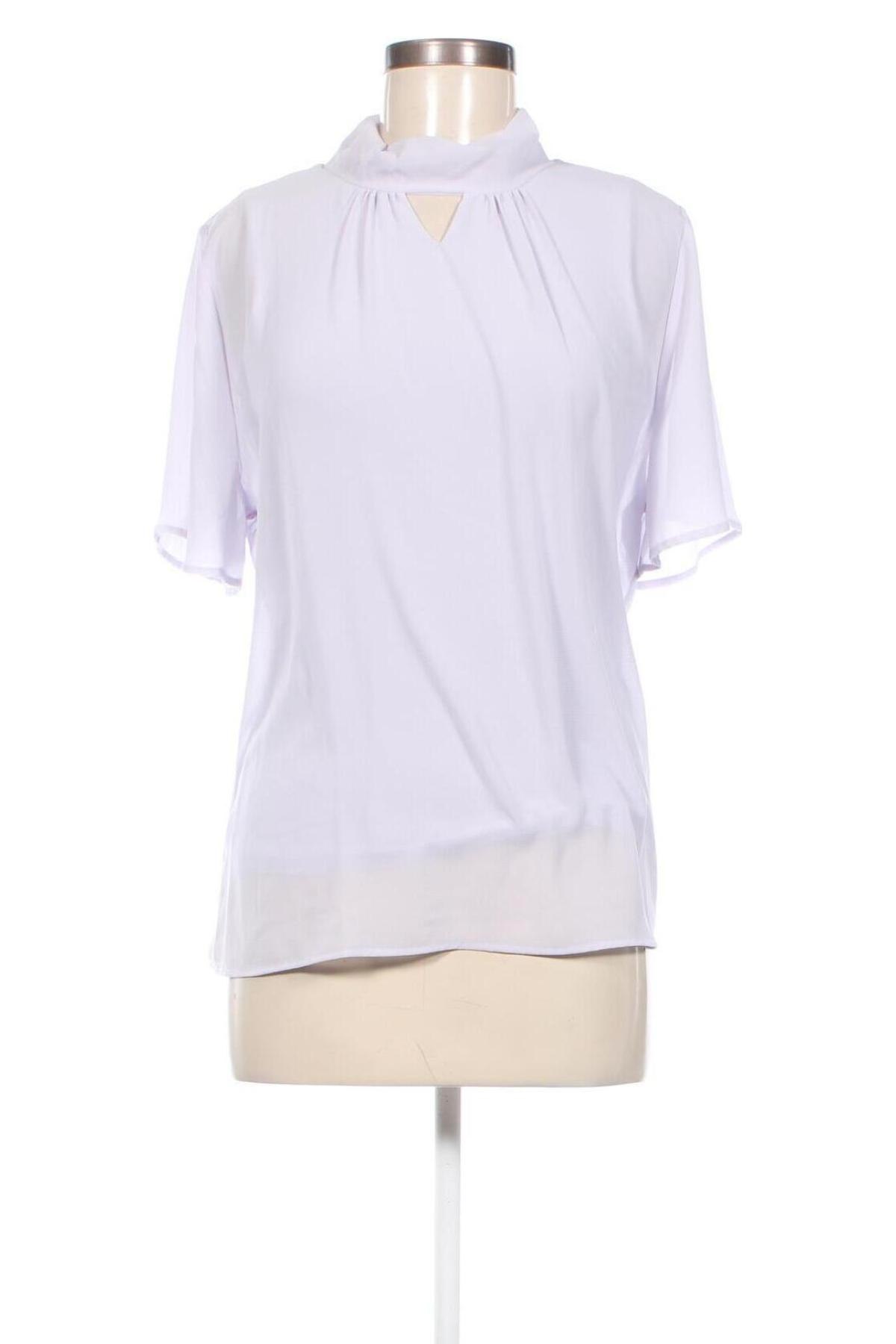 Γυναικεία μπλούζα Uta Raasch, Μέγεθος M, Χρώμα Βιολετί, Τιμή 21,03 €