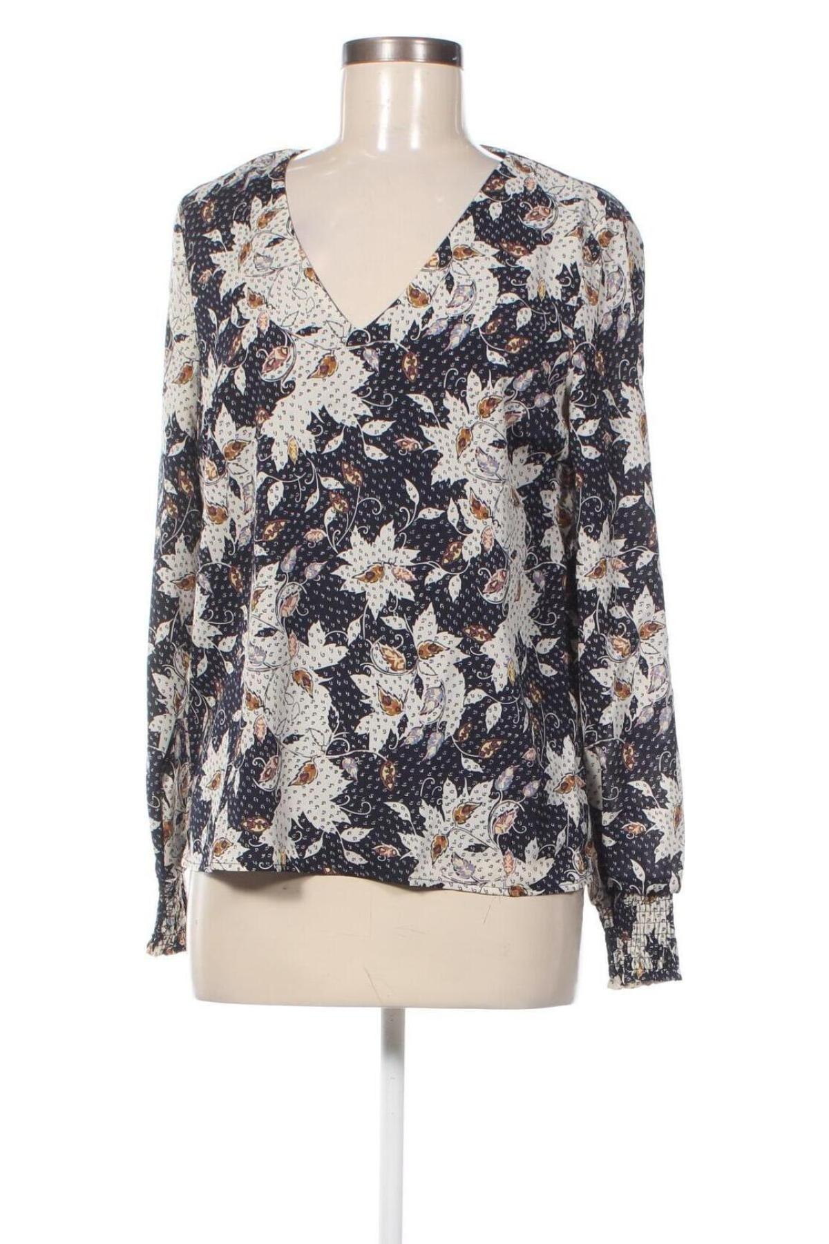 Γυναικεία μπλούζα VILA, Μέγεθος S, Χρώμα Πολύχρωμο, Τιμή 6,39 €
