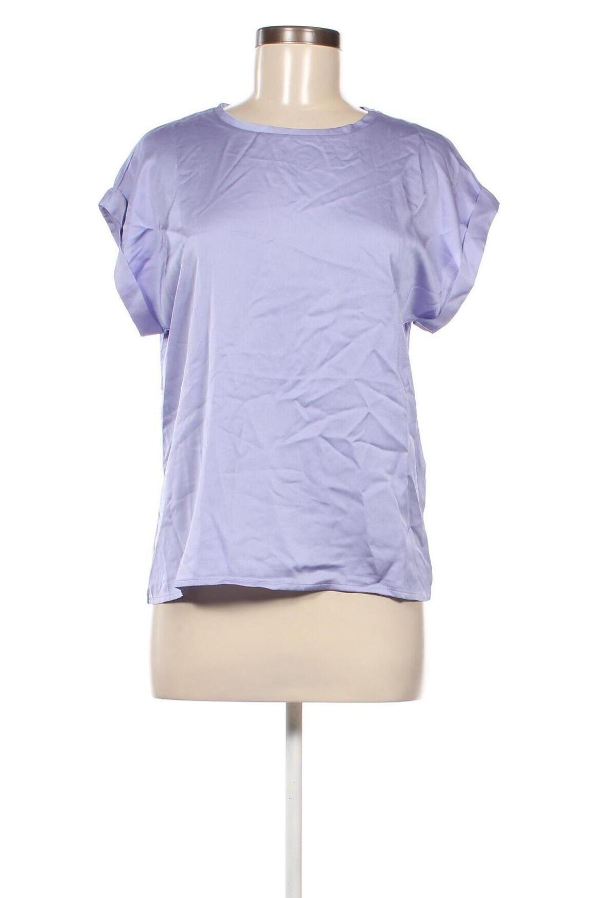 Дамска блуза VILA, Размер S, Цвят Лилав, Цена 15,20 лв.