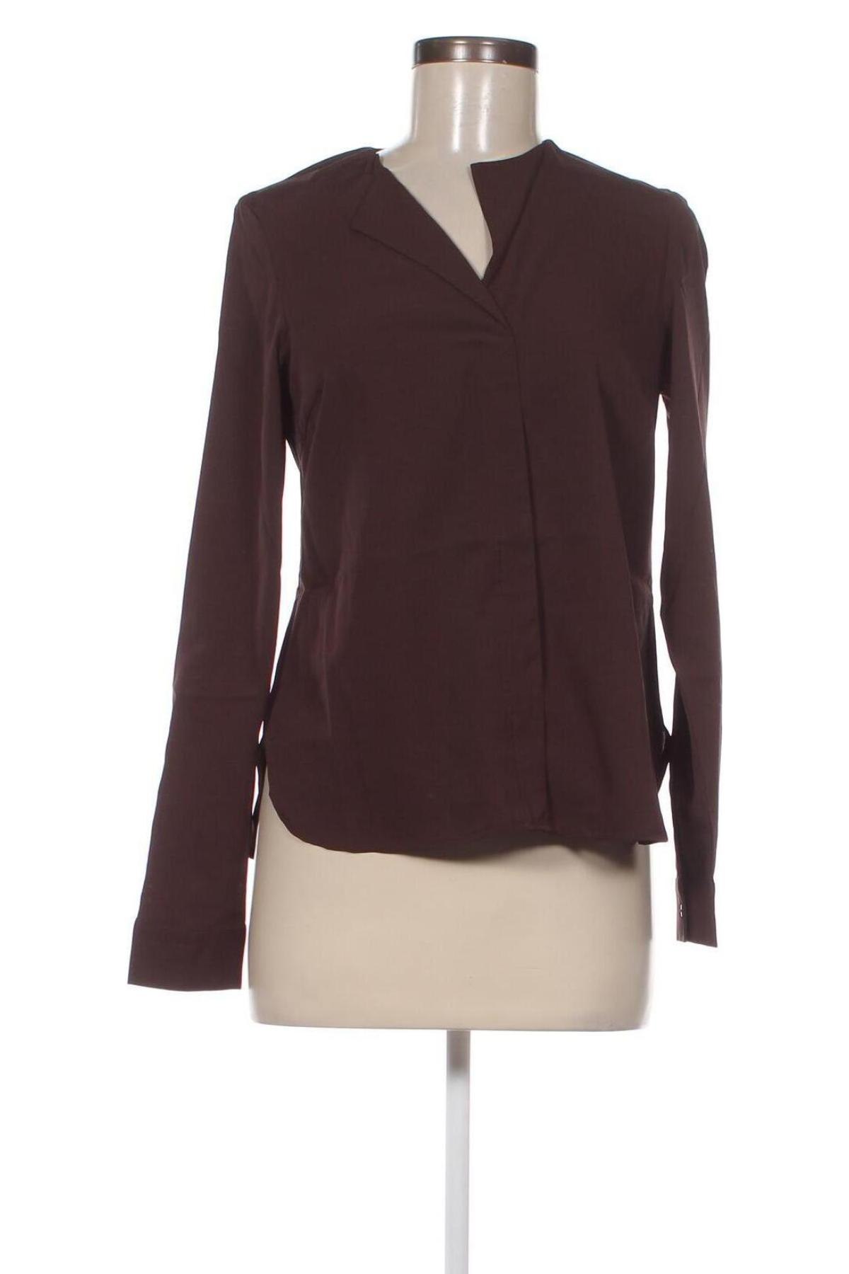 Damen Shirt Vero Moda, Größe S, Farbe Braun, Preis € 4,33