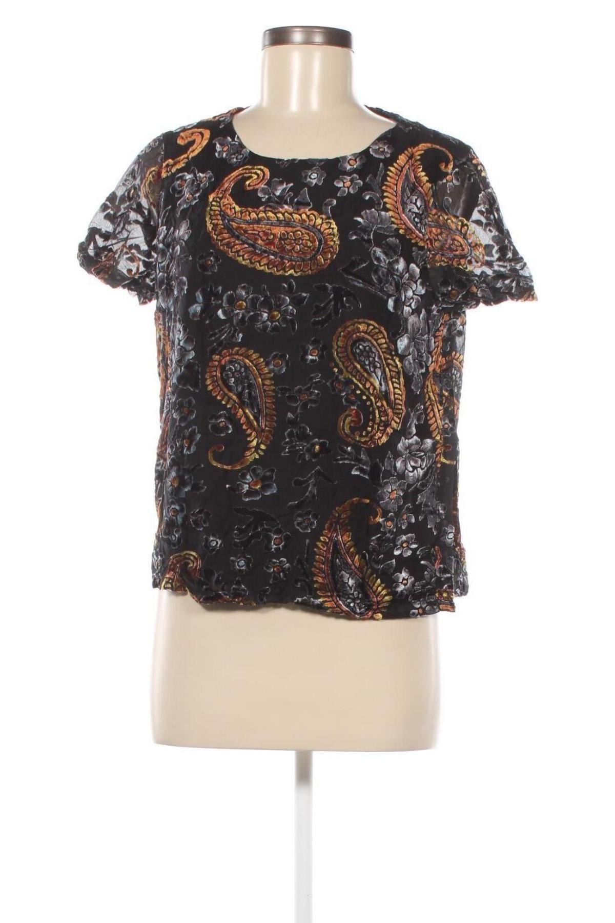 Γυναικεία μπλούζα Vero Moda, Μέγεθος M, Χρώμα Μαύρο, Τιμή 1,99 €