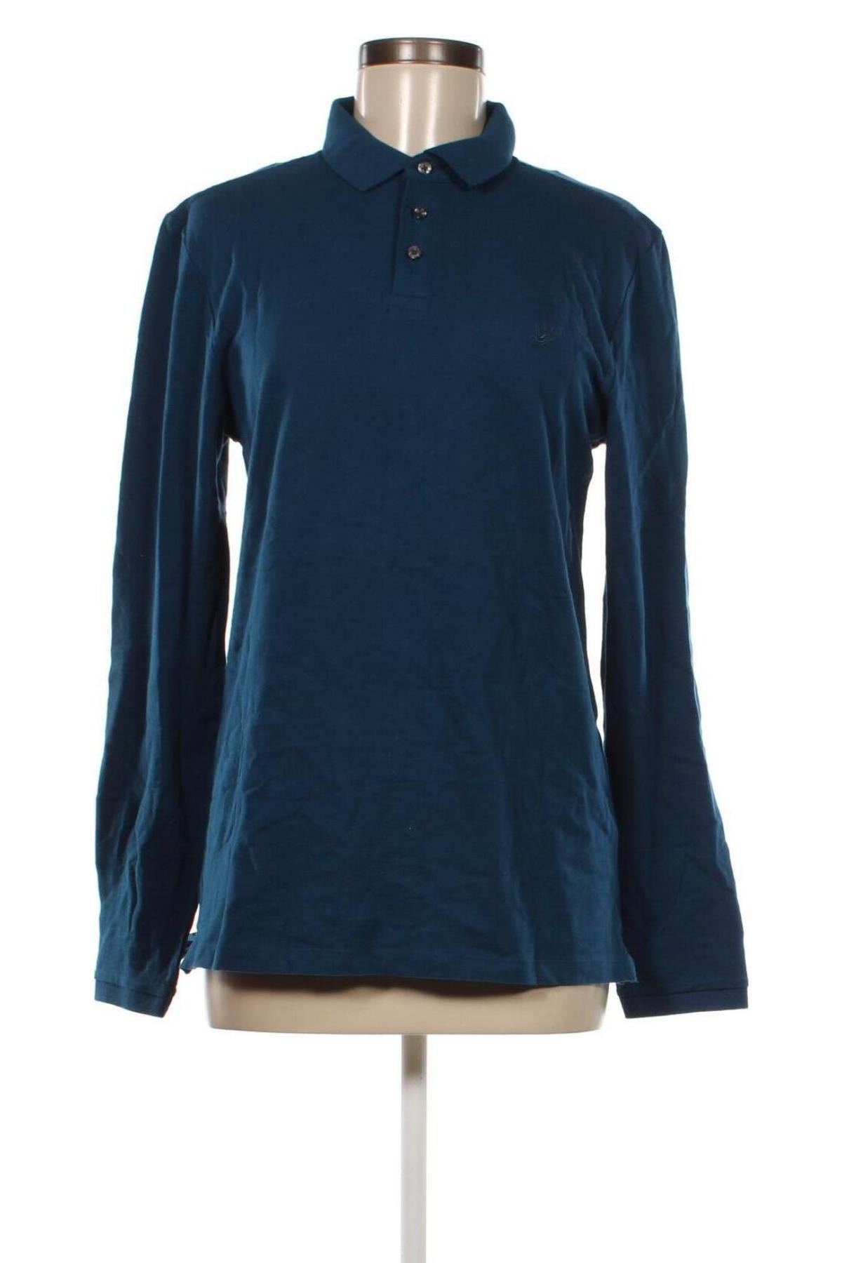Γυναικεία μπλούζα WE, Μέγεθος S, Χρώμα Μπλέ, Τιμή 2,35 €