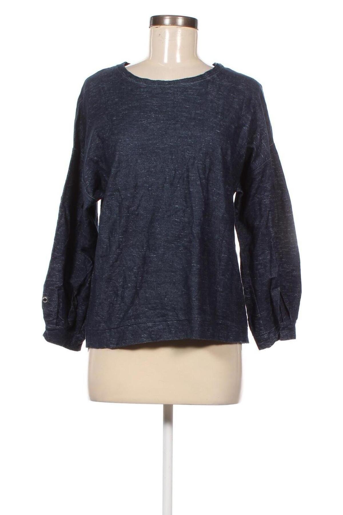 Γυναικεία μπλούζα Yessica, Μέγεθος M, Χρώμα Μπλέ, Τιμή 1,76 €