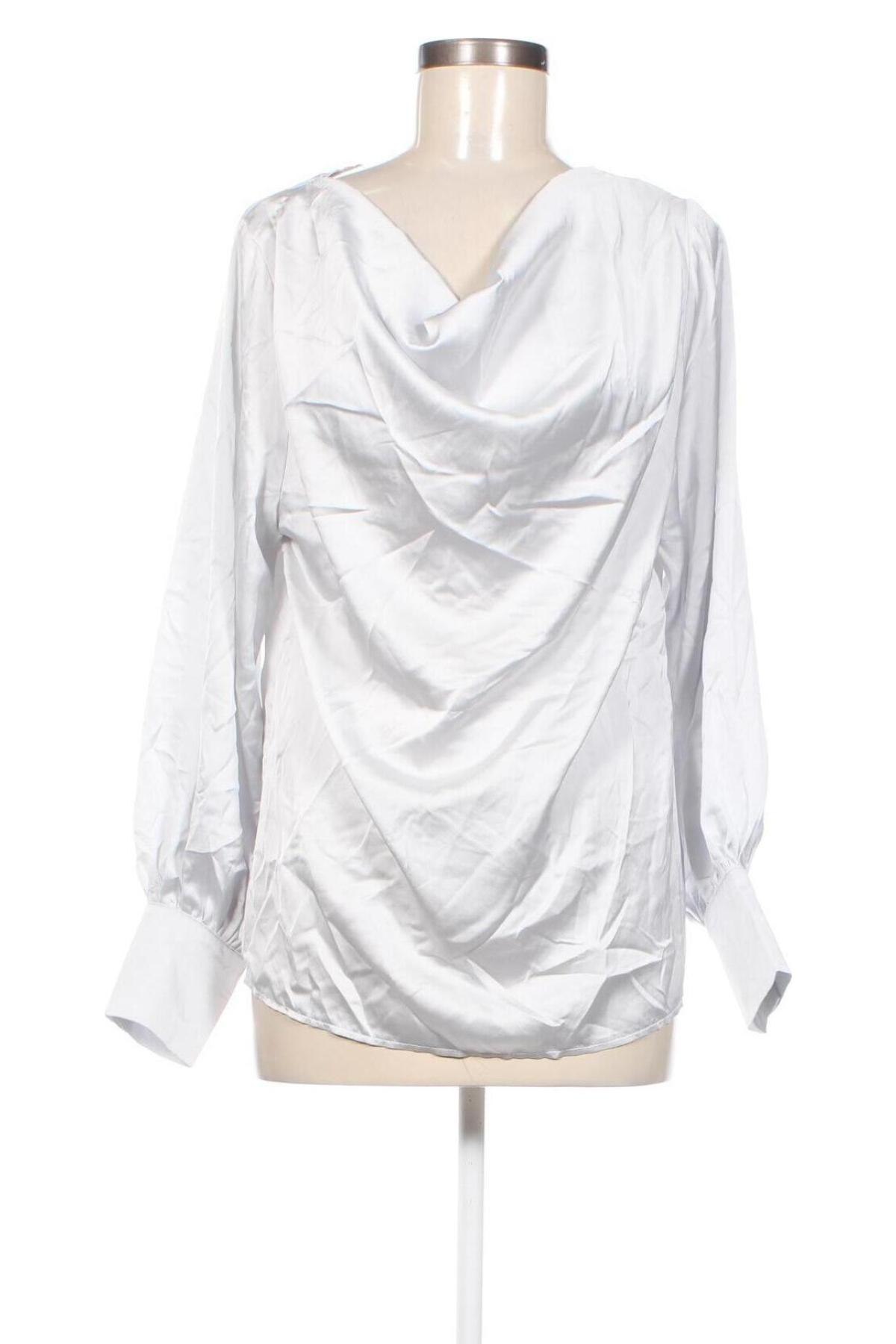Дамска блуза Zibi London, Размер S, Цвят Сив, Цена 10,80 лв.